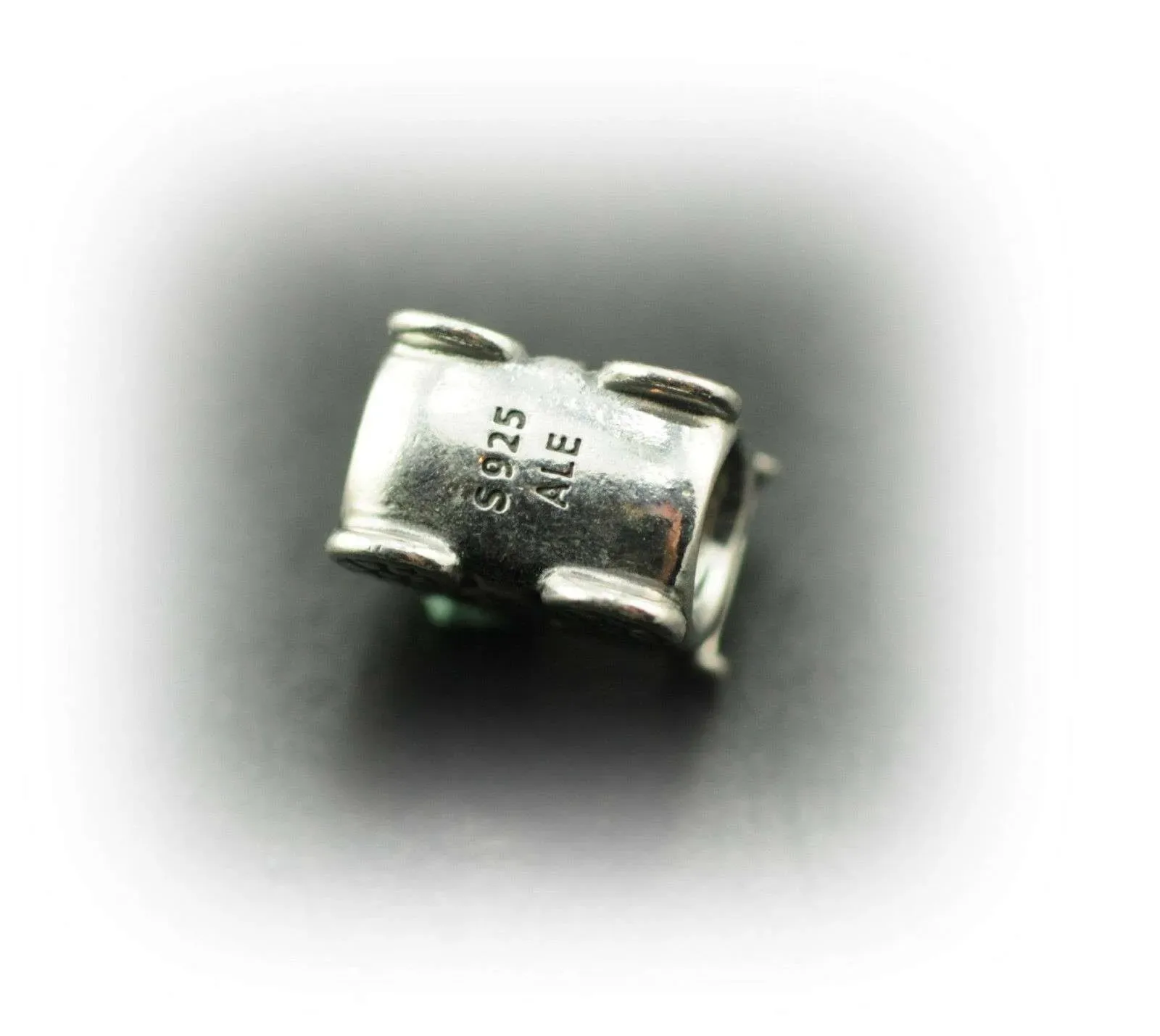 Authentic Pandora Charm -- Sterling Silver -- Stamped 925 -- ... - photo 3