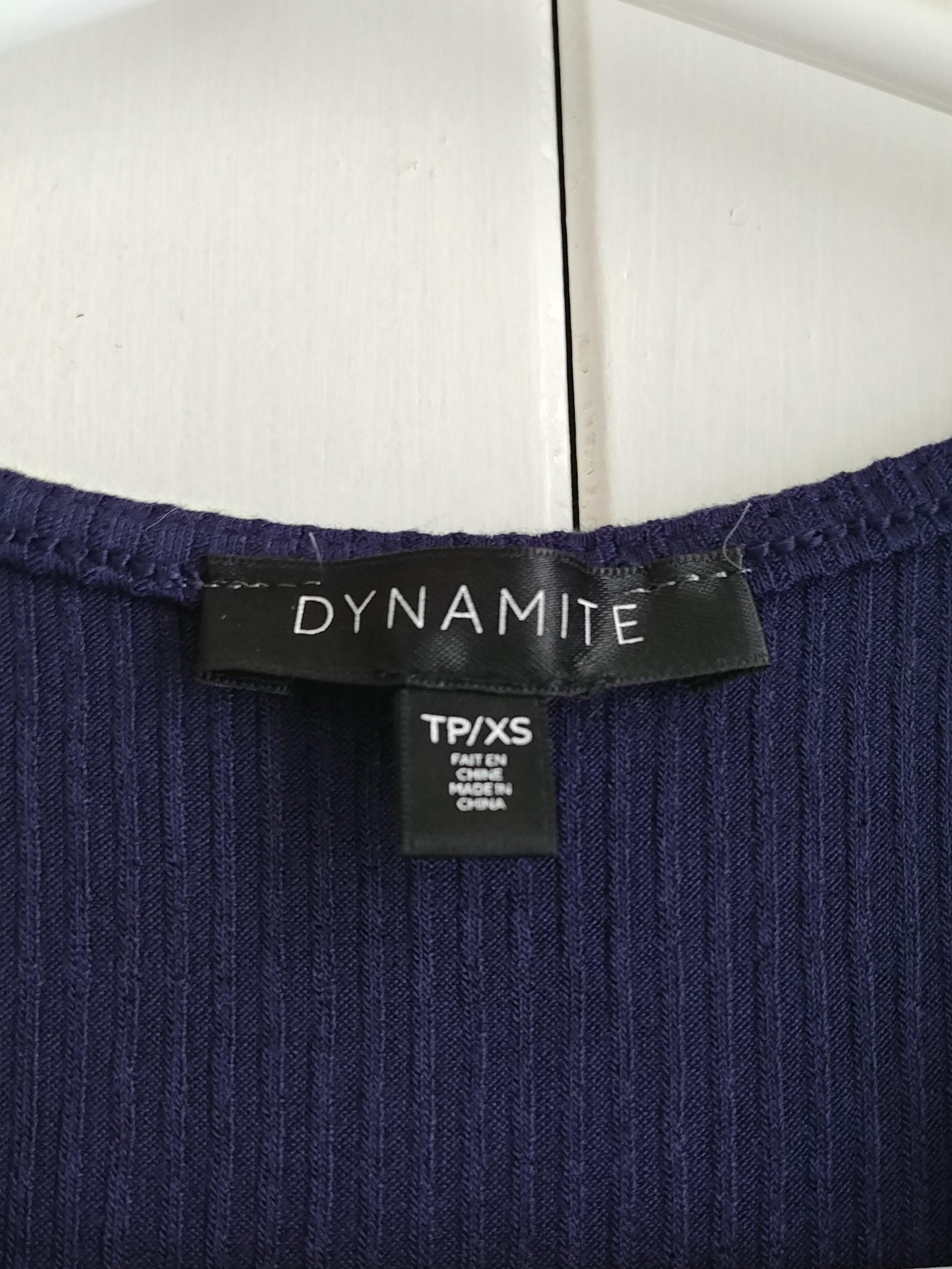Dynamite ,Athletic Works & Diadora Tank Tops, XS-S - photo 4