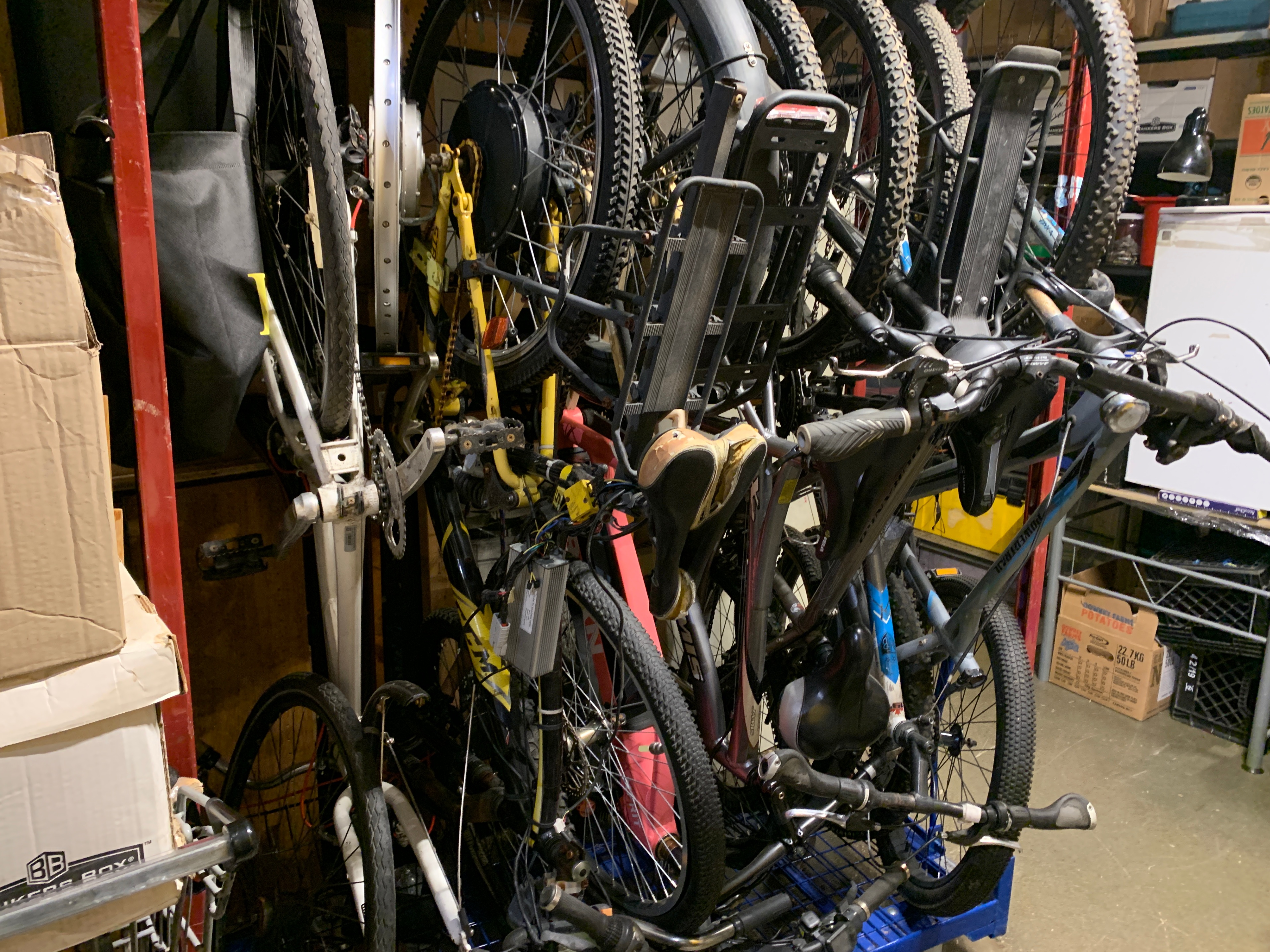 # Massive Bike Clear-Out – Perfect To Flip, Upgrade & Profit - photo 5