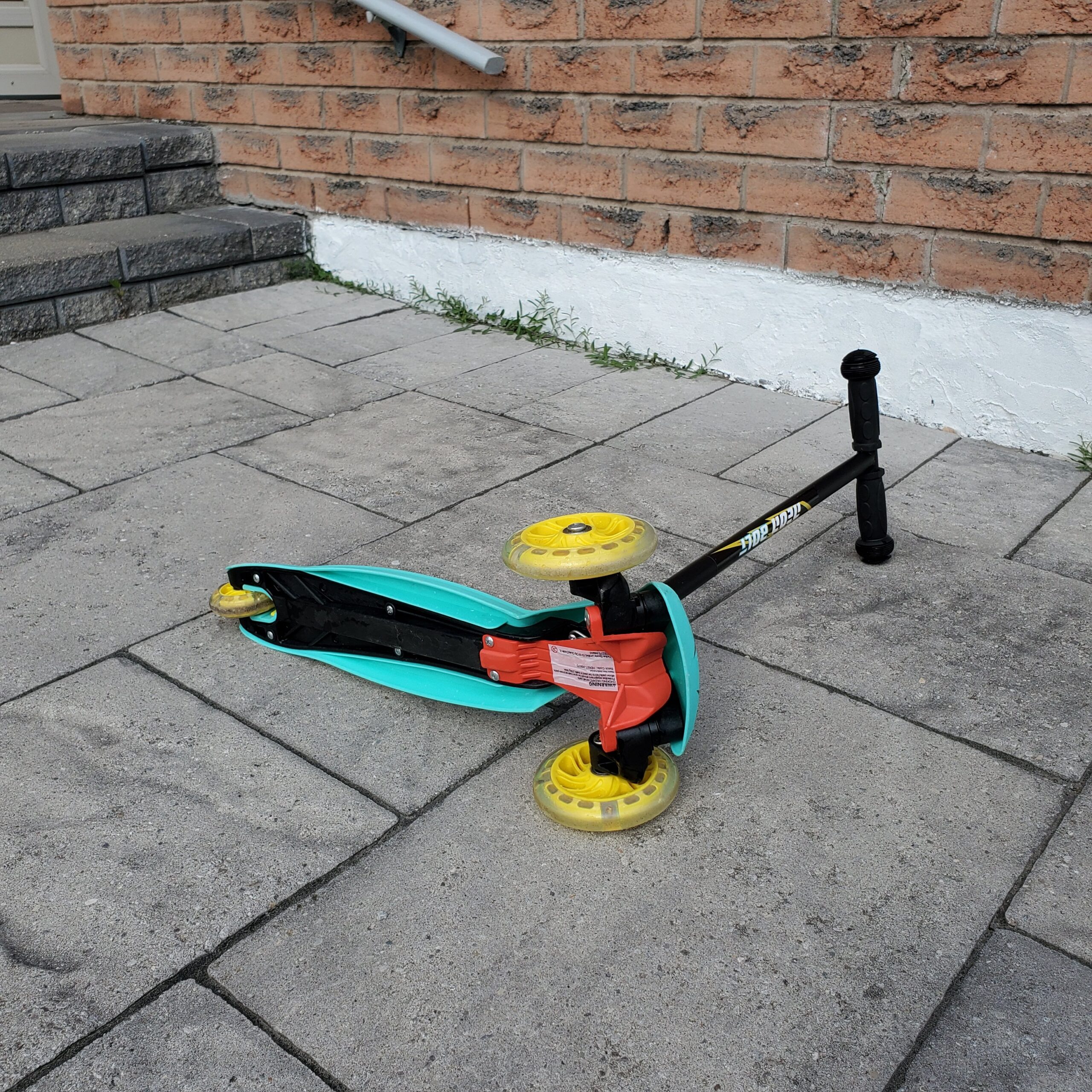 Toddler size scooter - photo 2