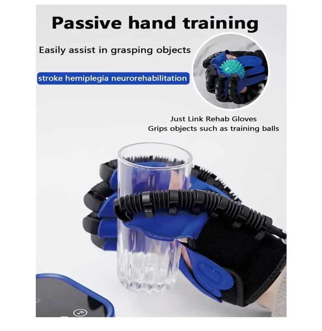 Robotic Hand Rehabilitation Glove Left Hand Large - photo 3