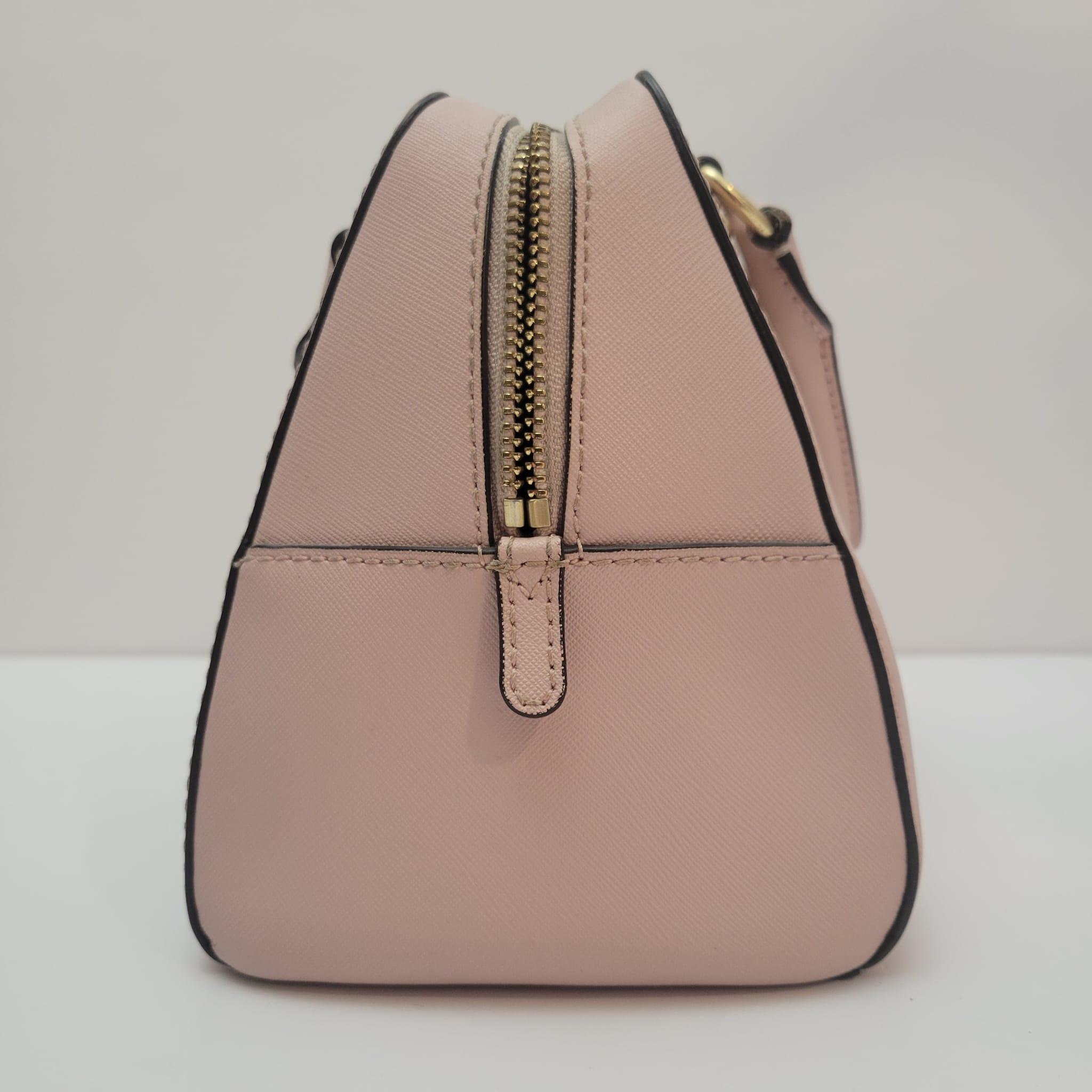 Michael Kors Pink Purse Bag - photo 4