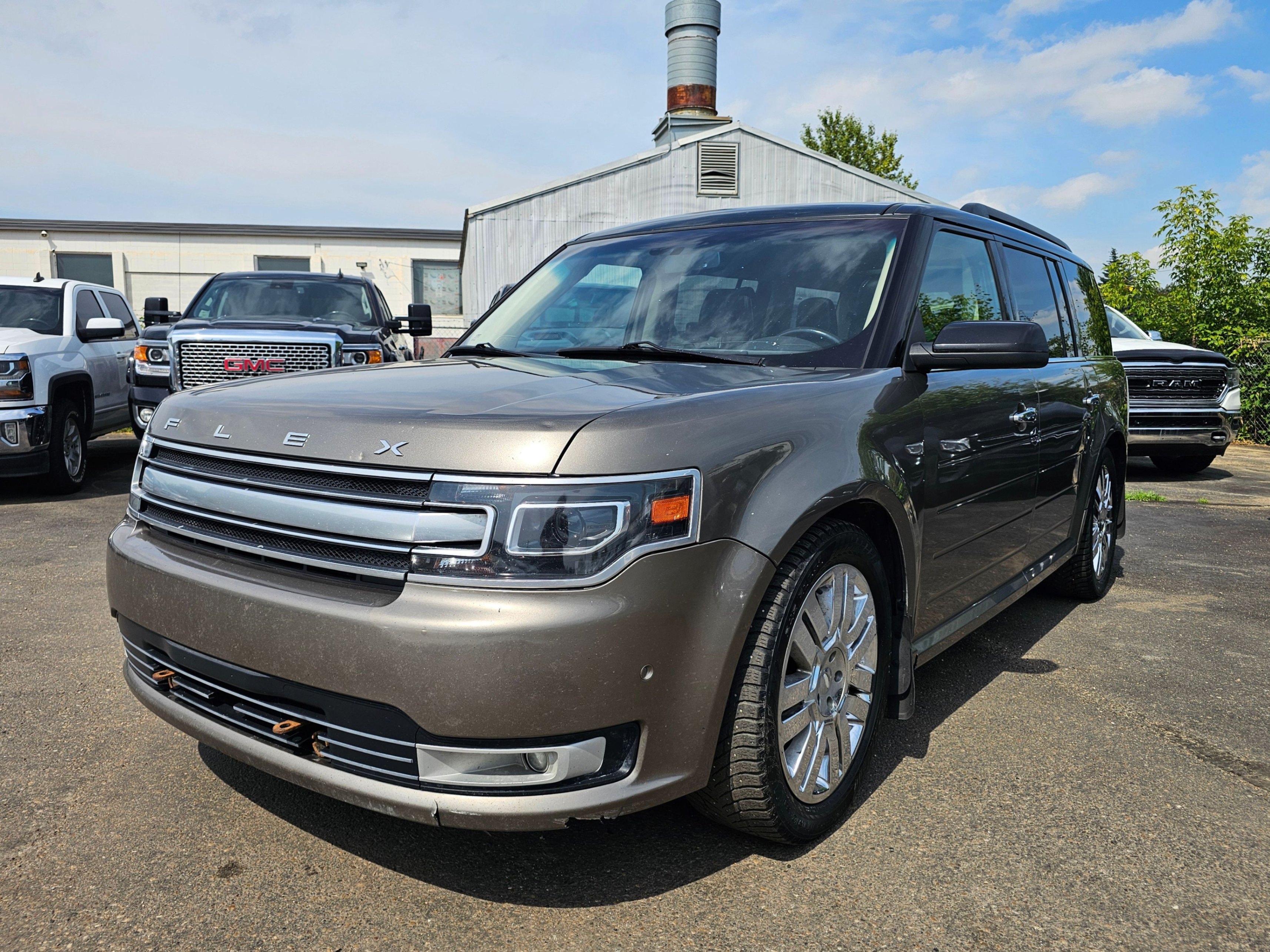2014 FODRD FLEX LIMITED AWD