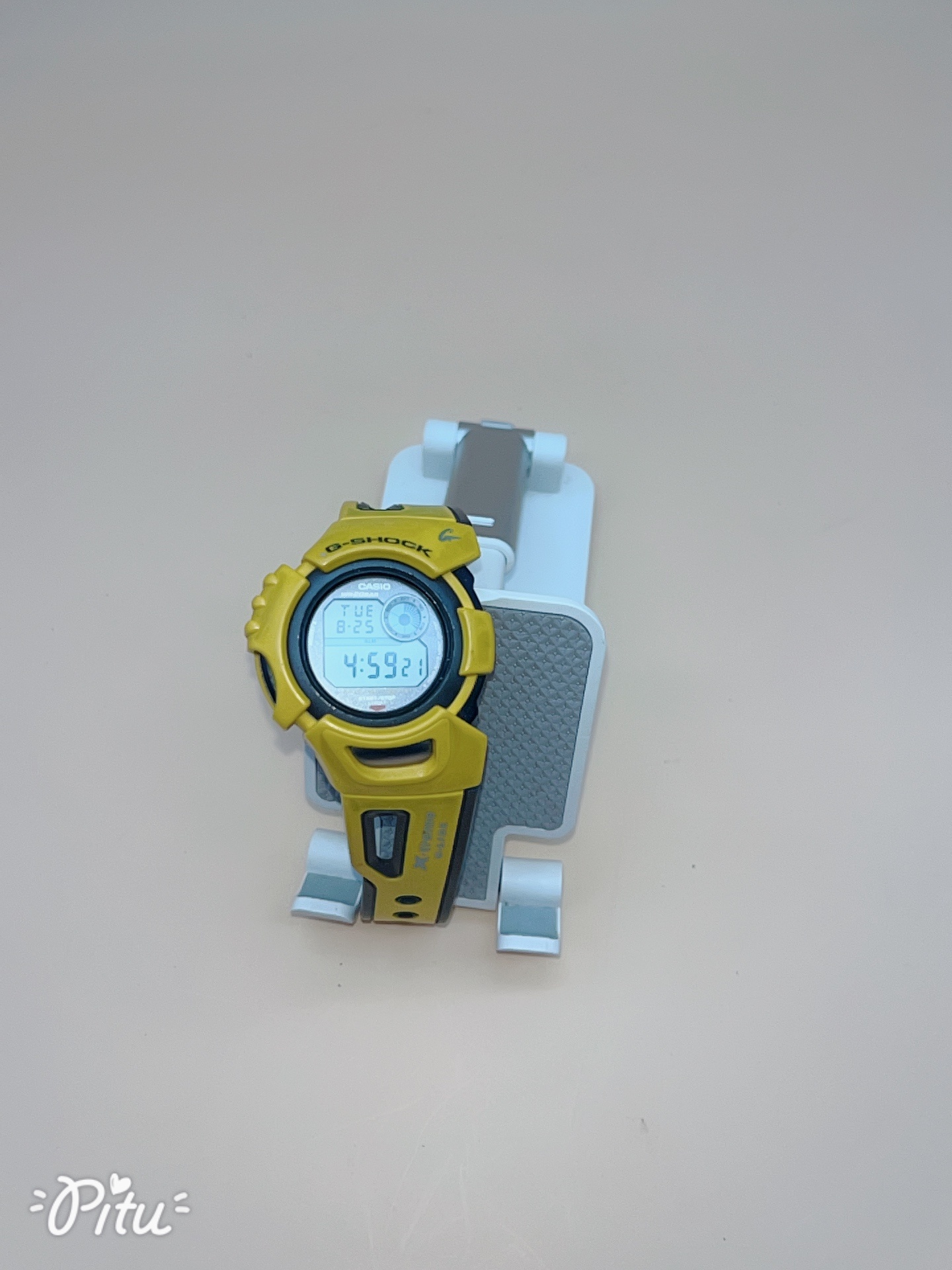 Vintage Rare Casio G-Shock DWX-100