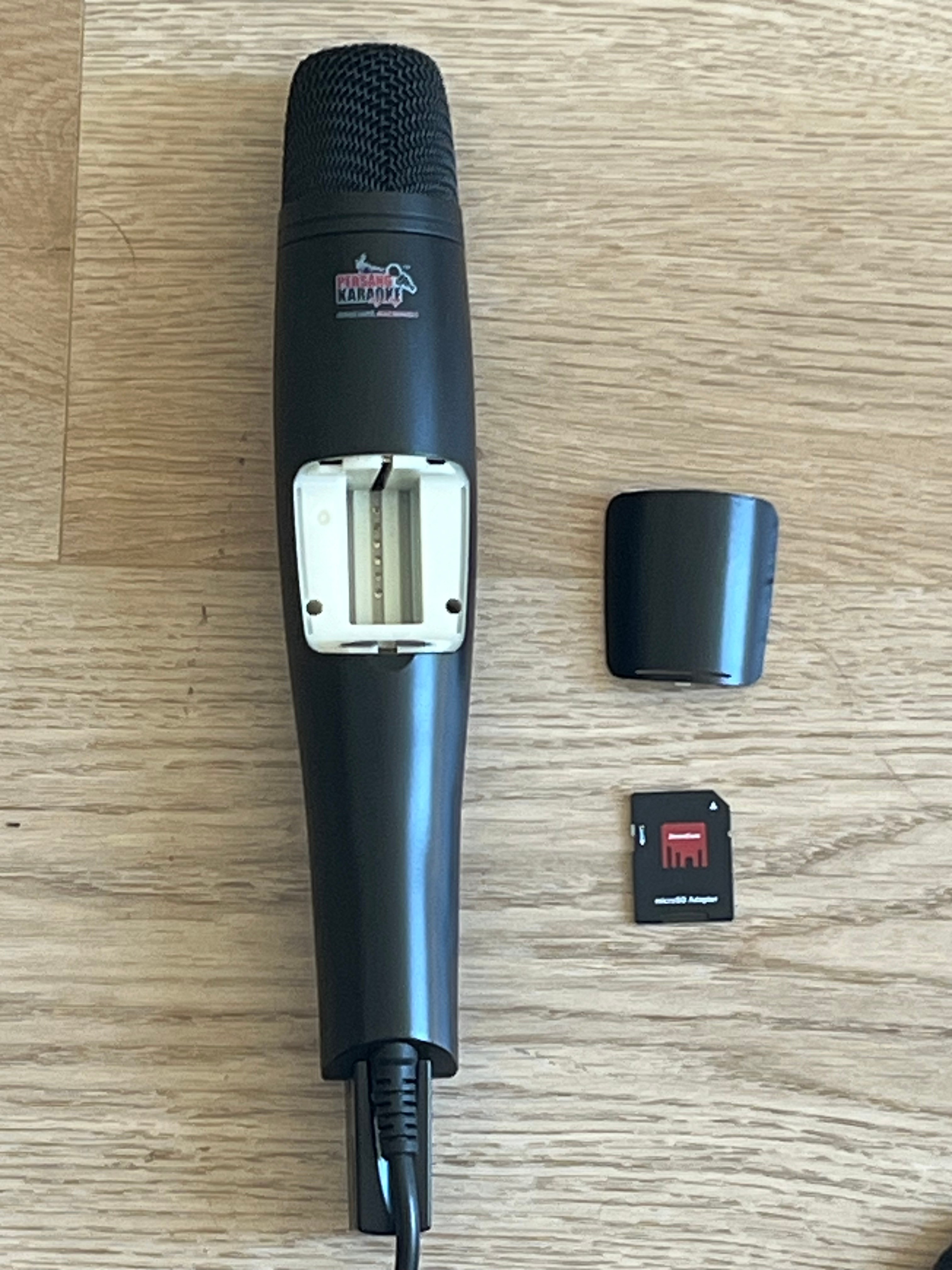 PERSANG Aspire plus karaoke mic - photo 5