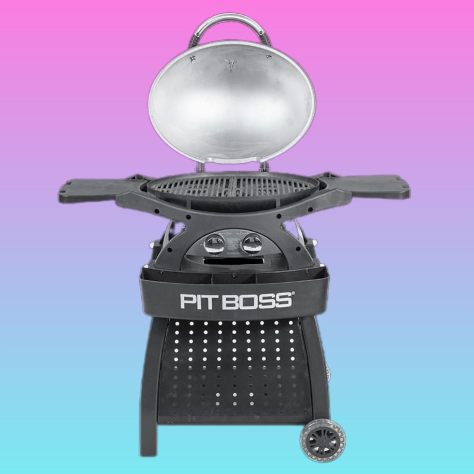 Outdoor Gas BBQ Grill