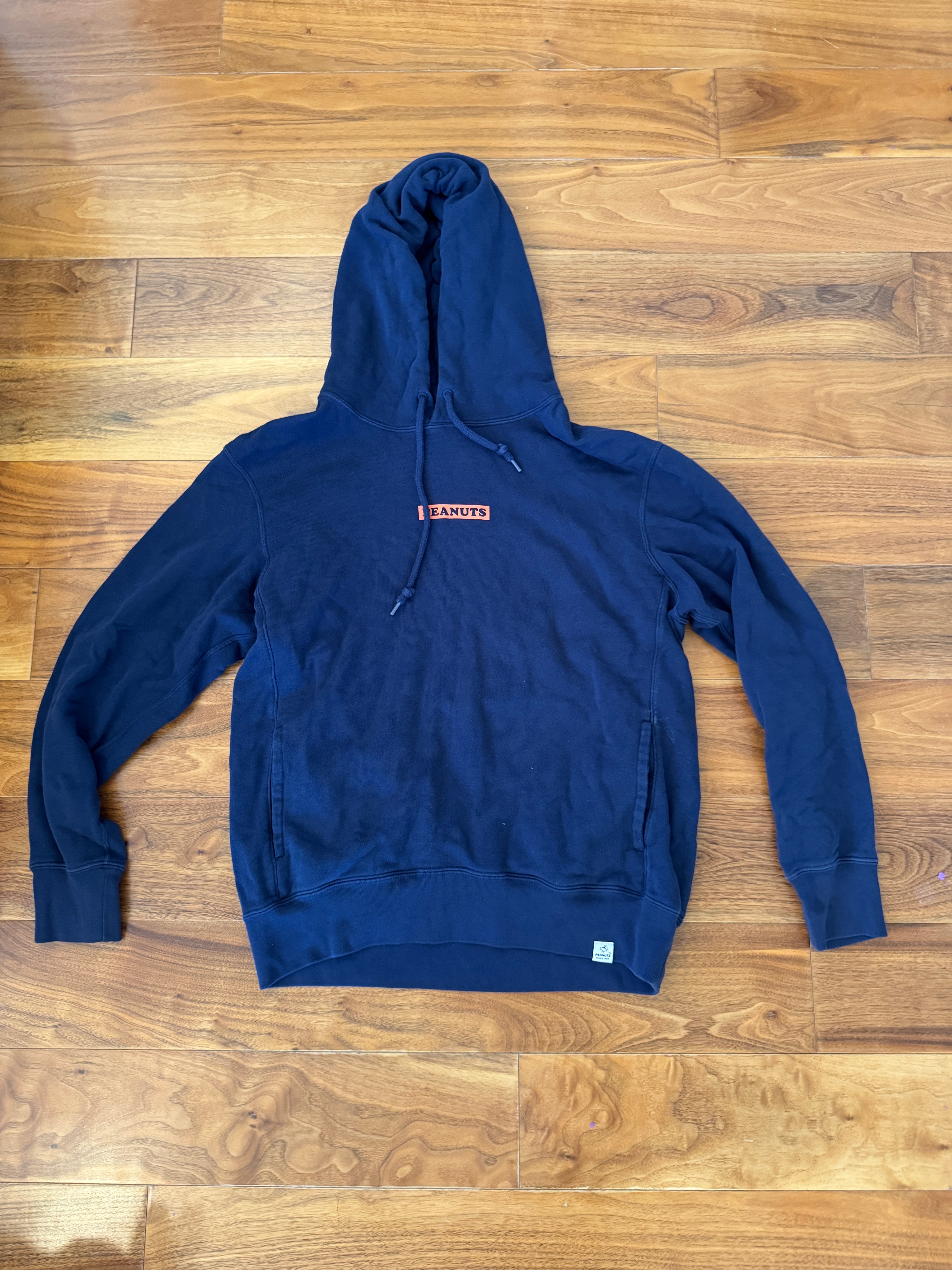 UNIQLO PEanuts Hoodie