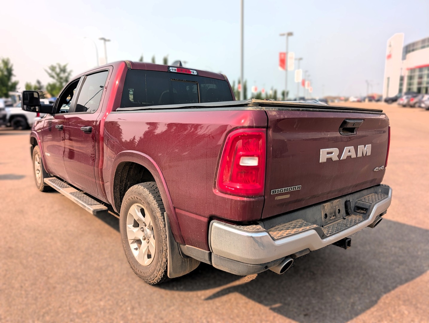 2025 RAM 1500 - photo 3
