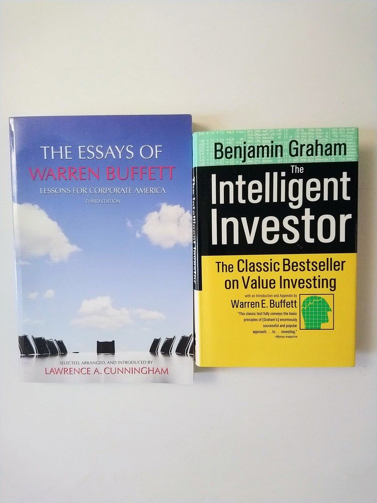 Value Investing books!