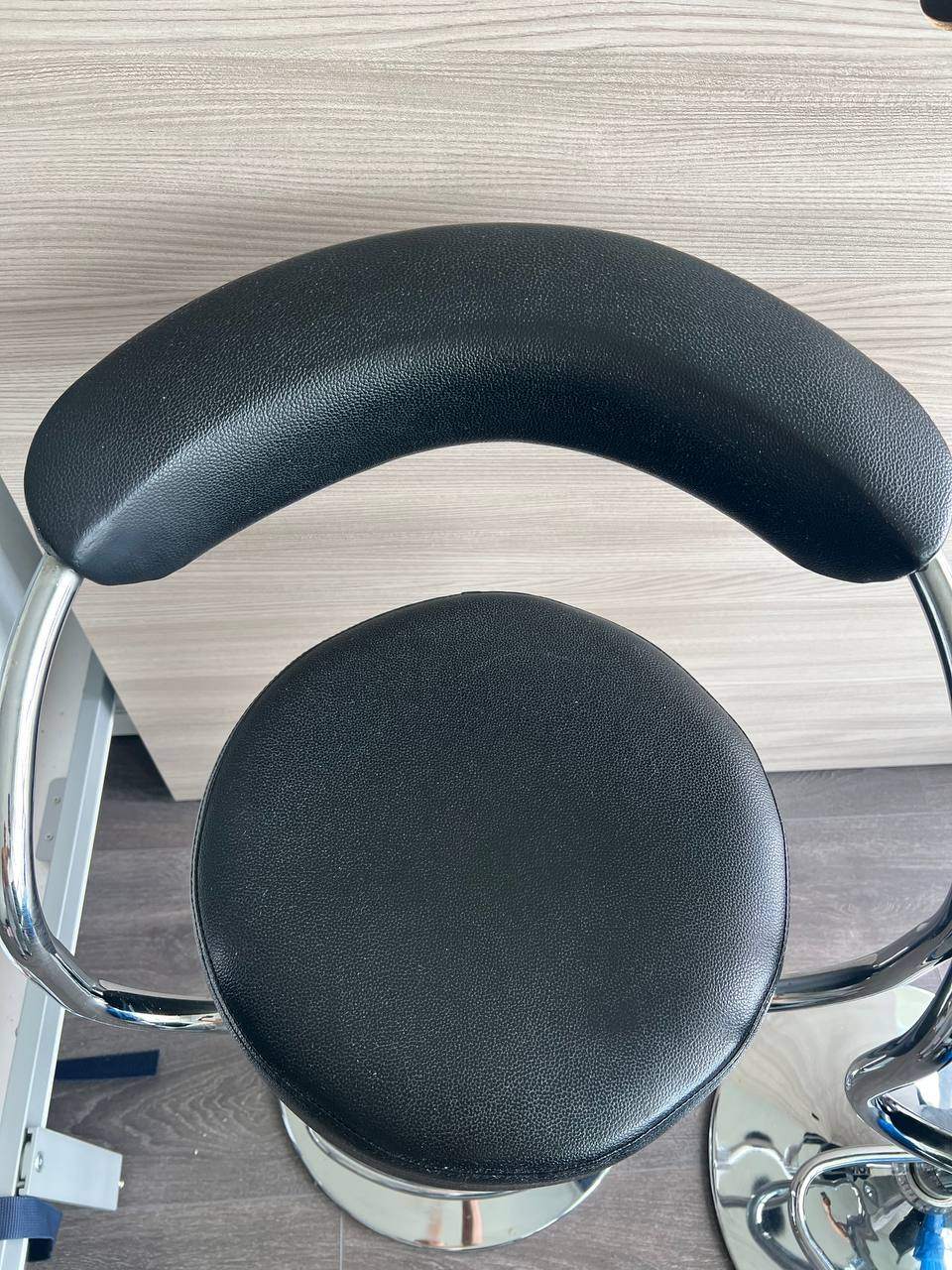 2 Adjustable Bar Stools - photo 3