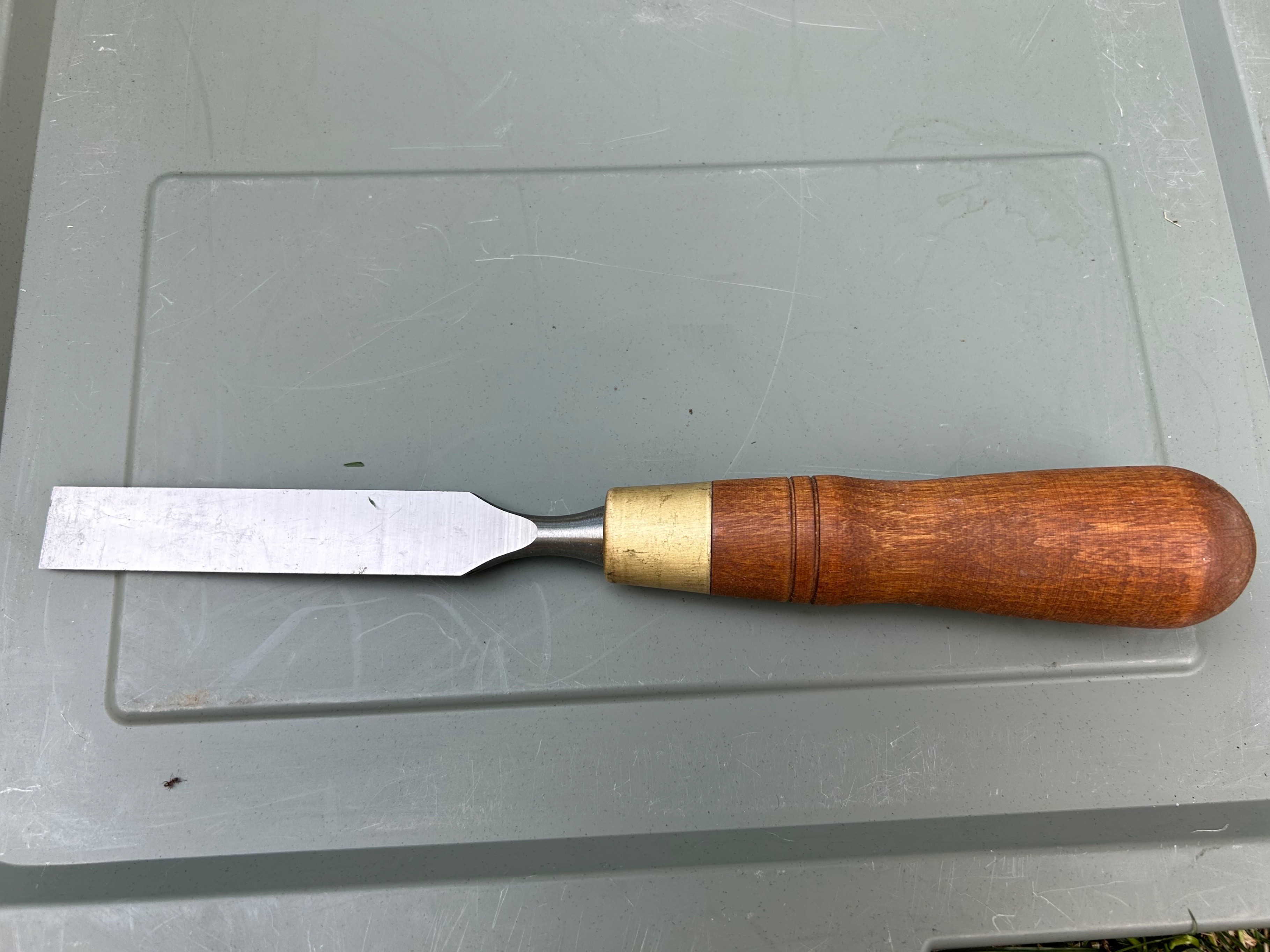 Narex 8116 Cabinetmakers Chisel - 20mm - photo 3