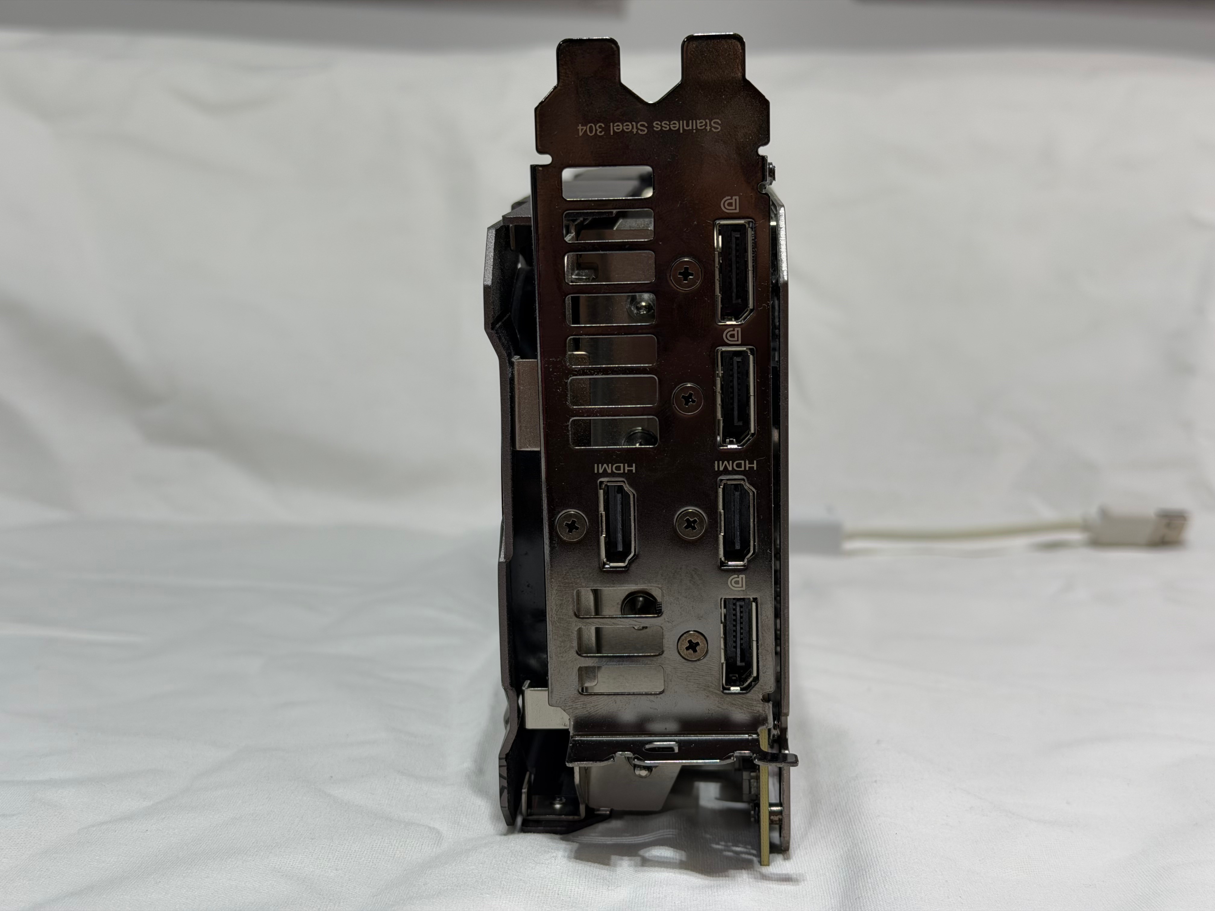 ASUS TUF GAMING RTX 3070 - working - photo 3