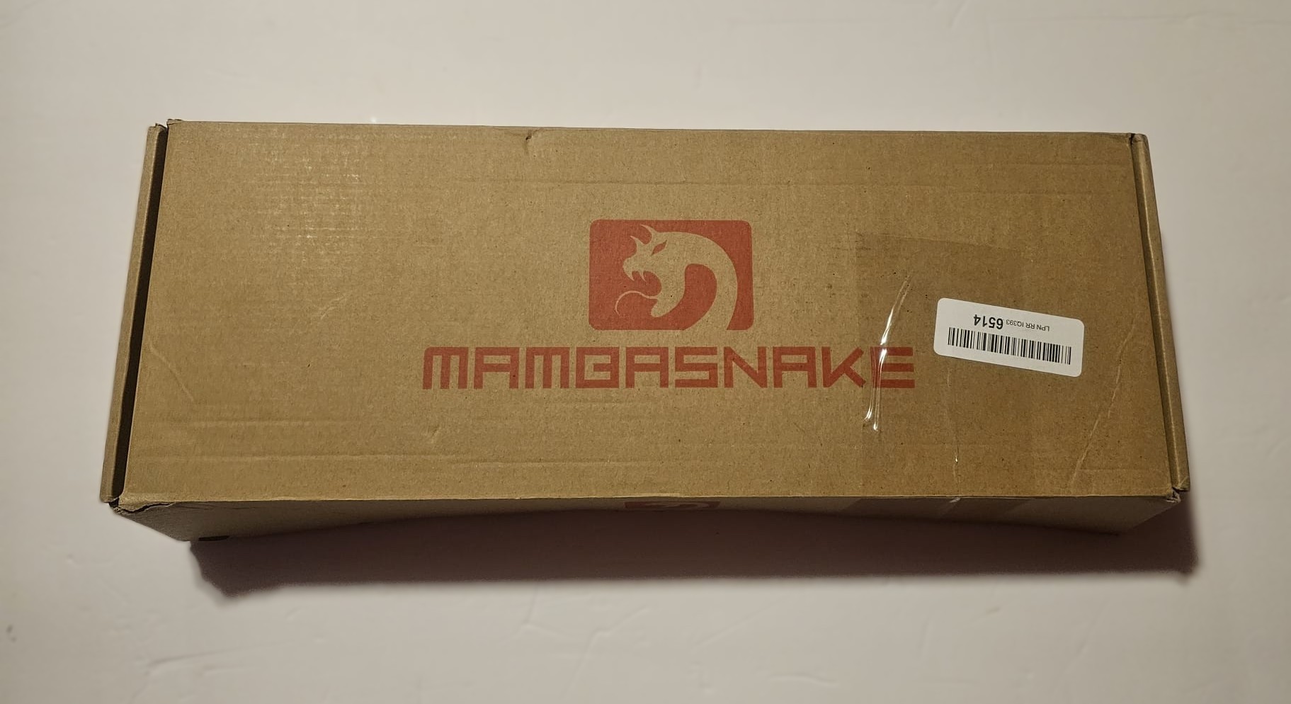 Mambasnake x Magic-Refiner Mechanical Keyboard + Mouse - photo 2