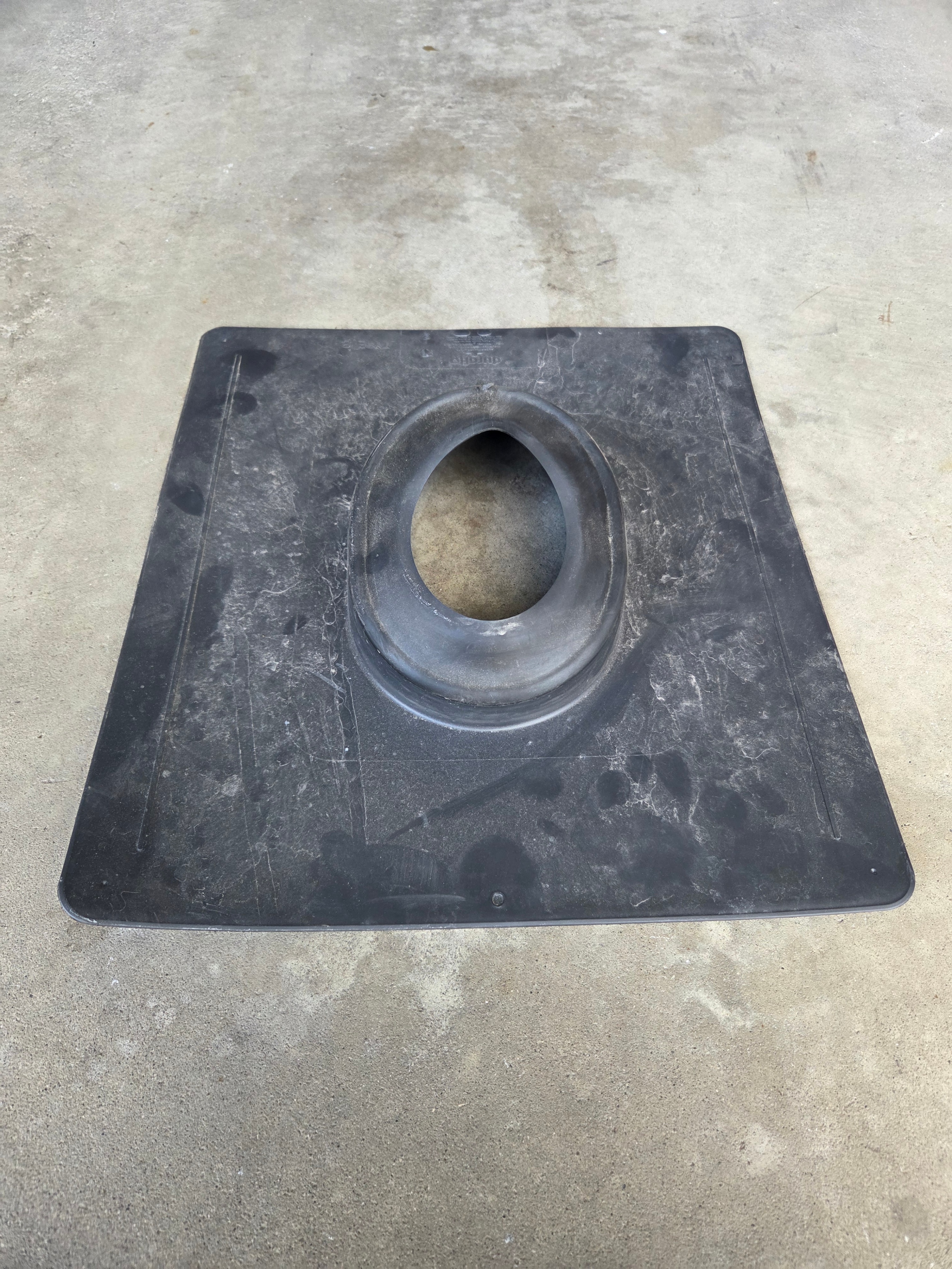 Roof Vent Flashing/Boot (2", 3" and 4") - photo 2