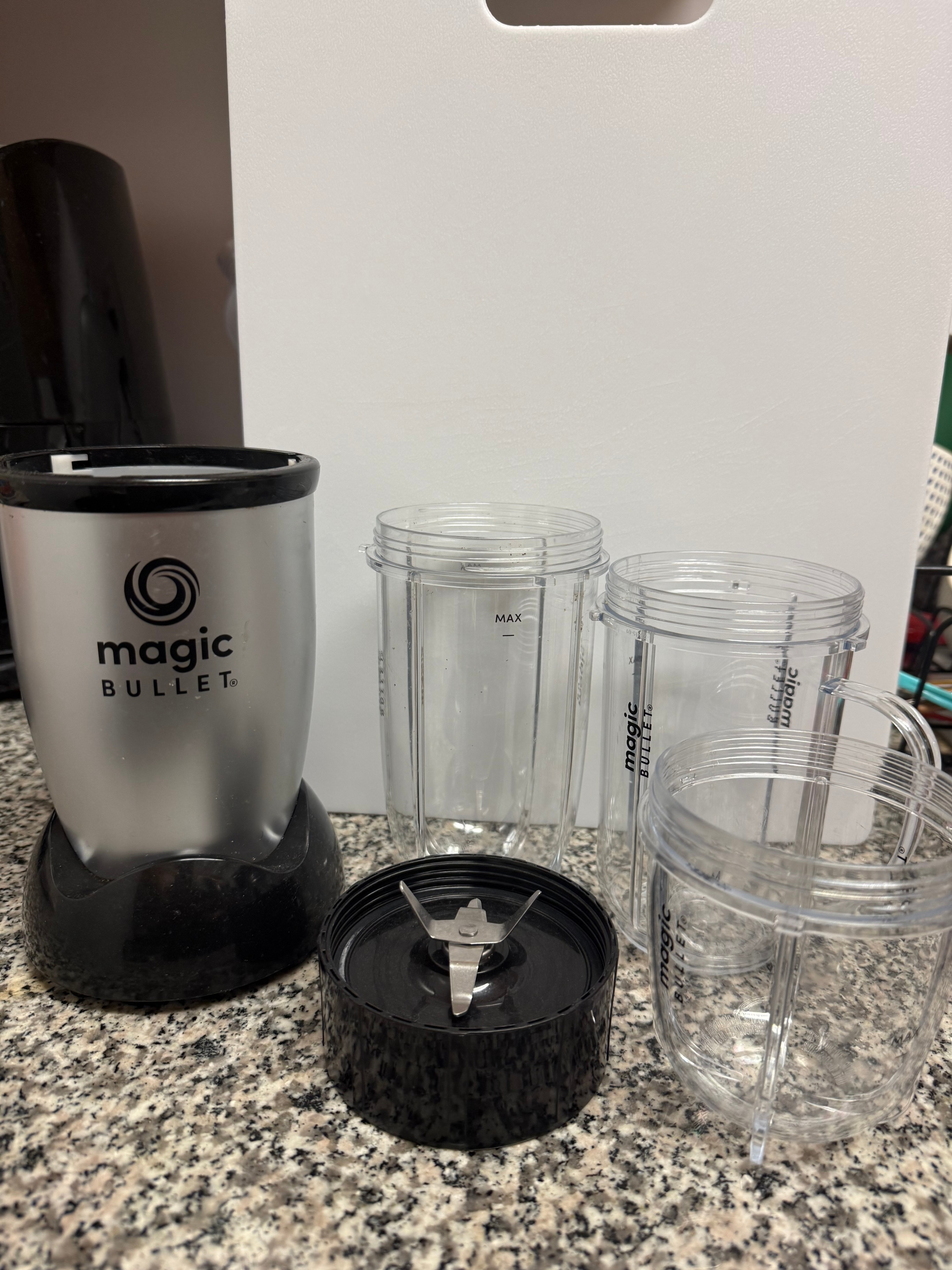 Magic Bullet Blender