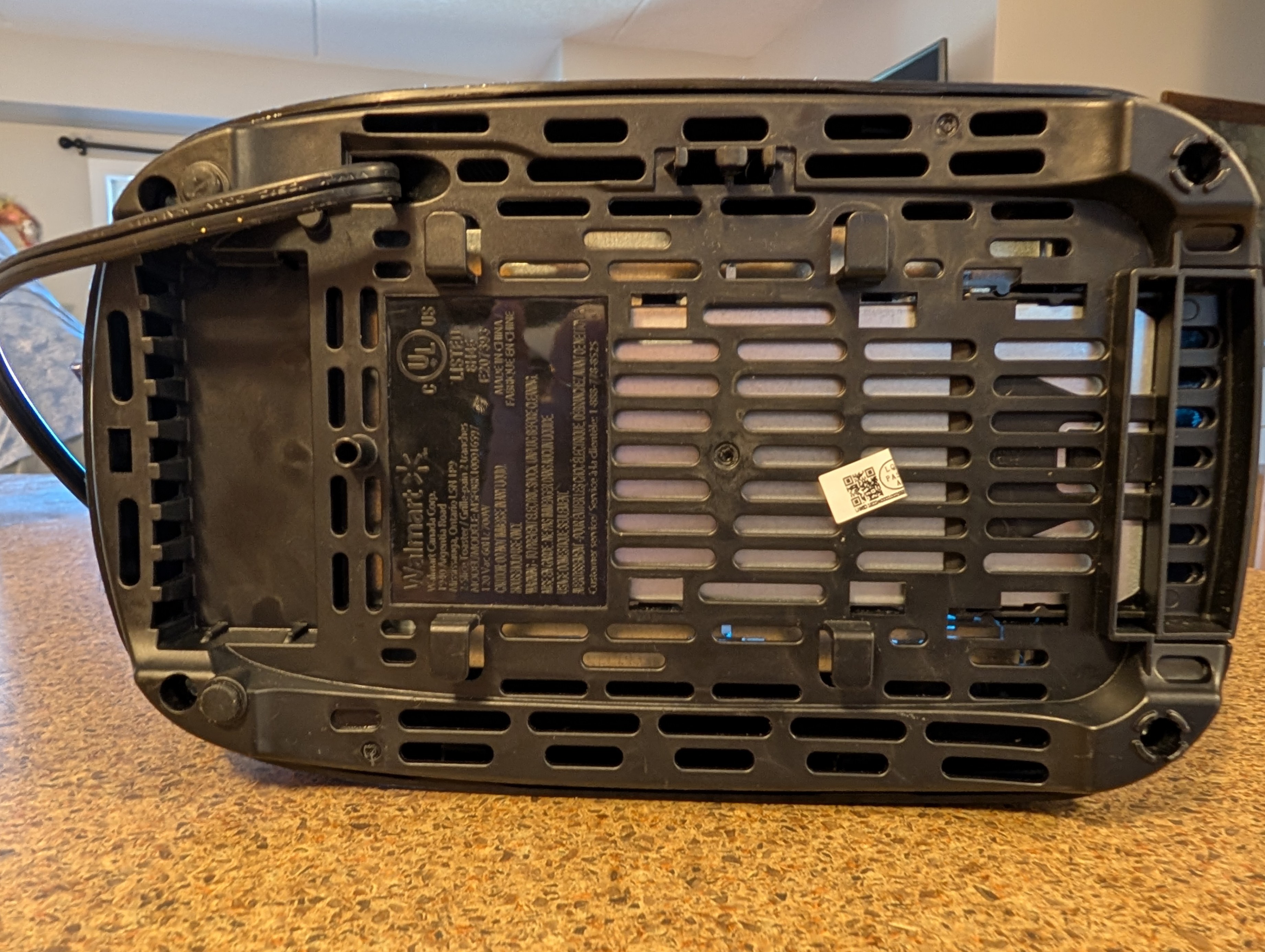 Mainstays 2-Slice Toaster - photo 4