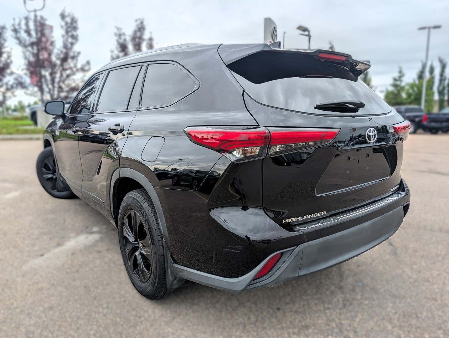 2021 Toyota Highlander - photo 4