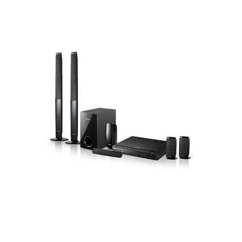 Samsung Blu-Ray Home Theater System With Blu-Ray Player - photo 3