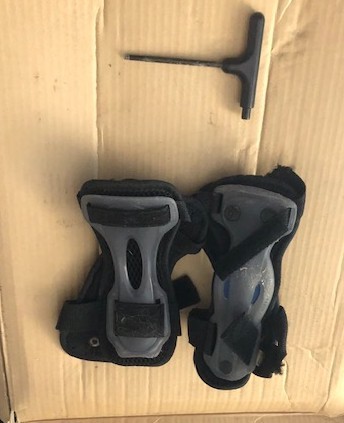 K2 Velocity Roller Blades - photo 2