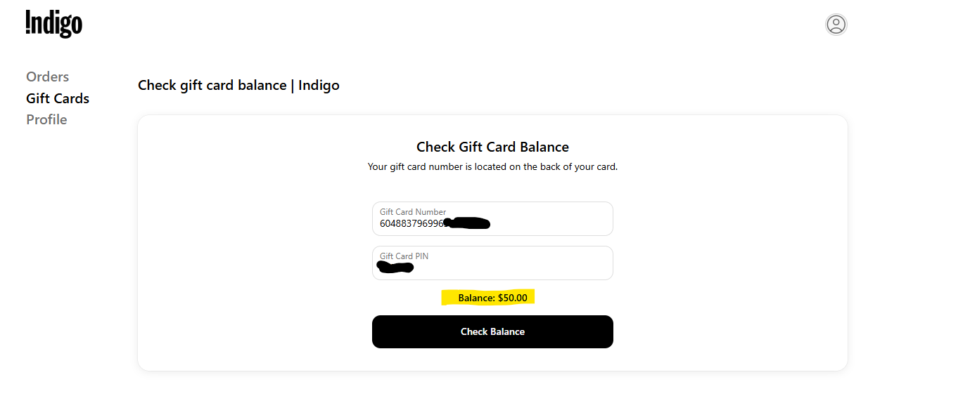 Indigo/Chapters/Coles Gift Cards x 2 / Cartes Cadeaux x 2 - photo 4