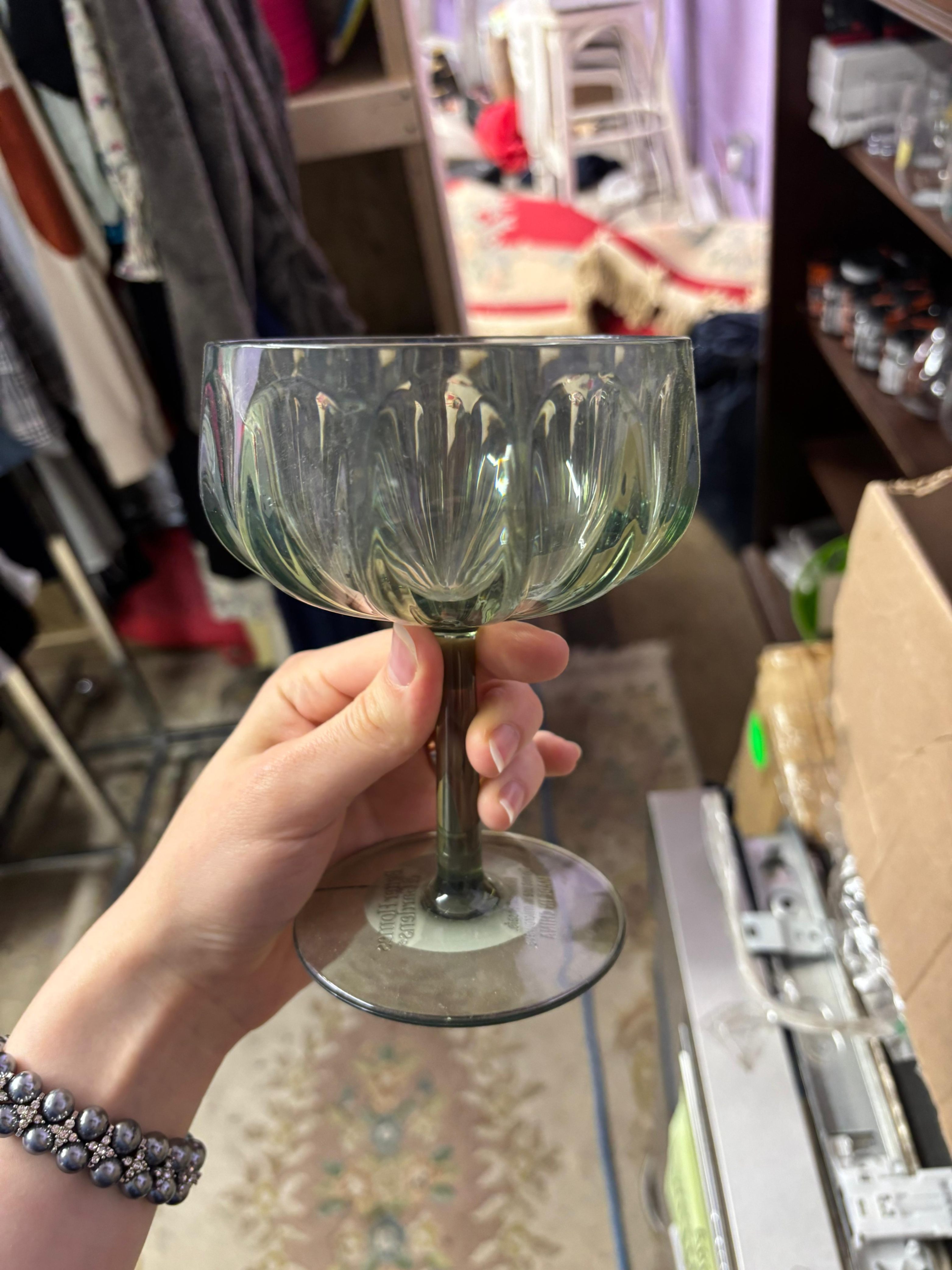 Plastic Cocktail & Party Glasses - 2 for $1 - Mix & Match - photo 5