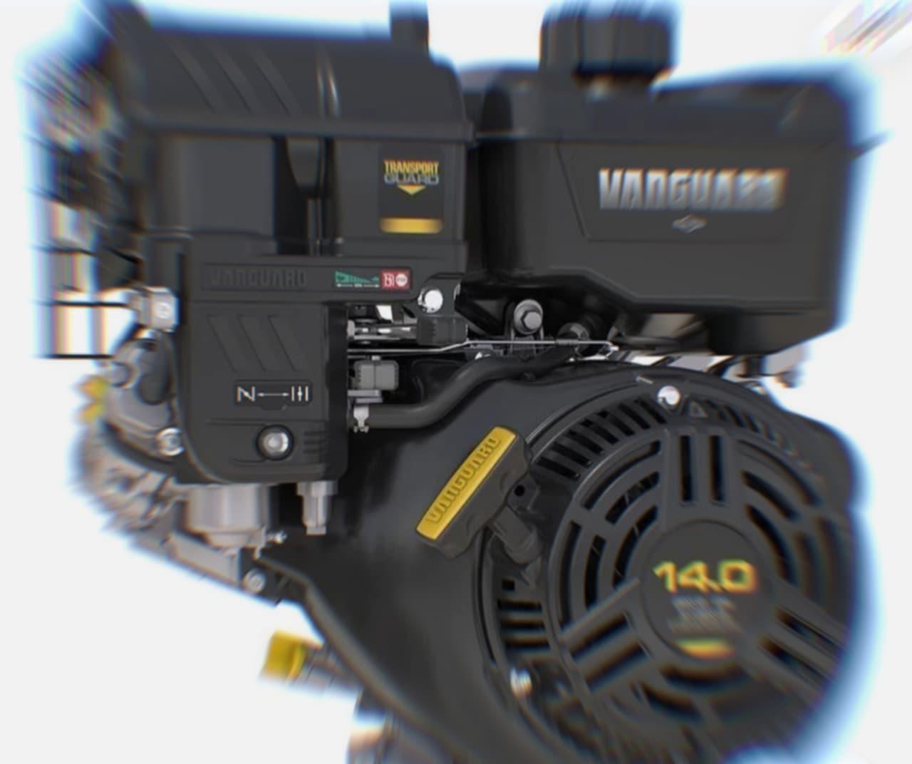 Vanguard Commercial Engine - photo 4