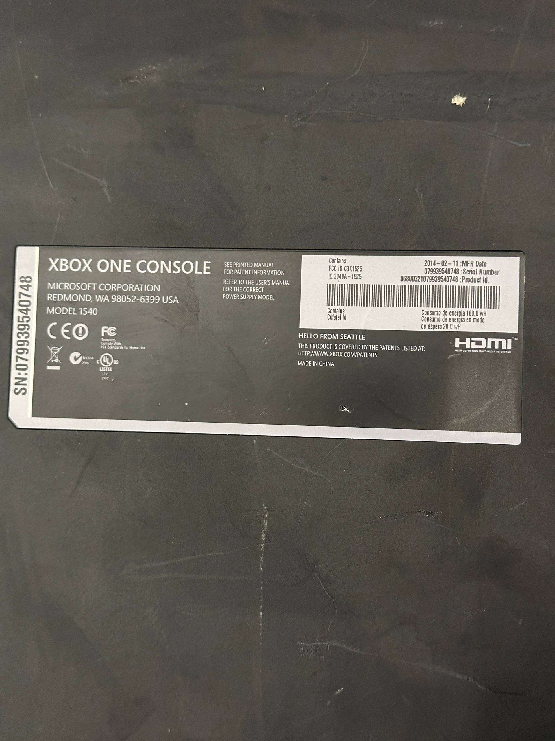 two XBOX consoles. As is for parts. - photo 4