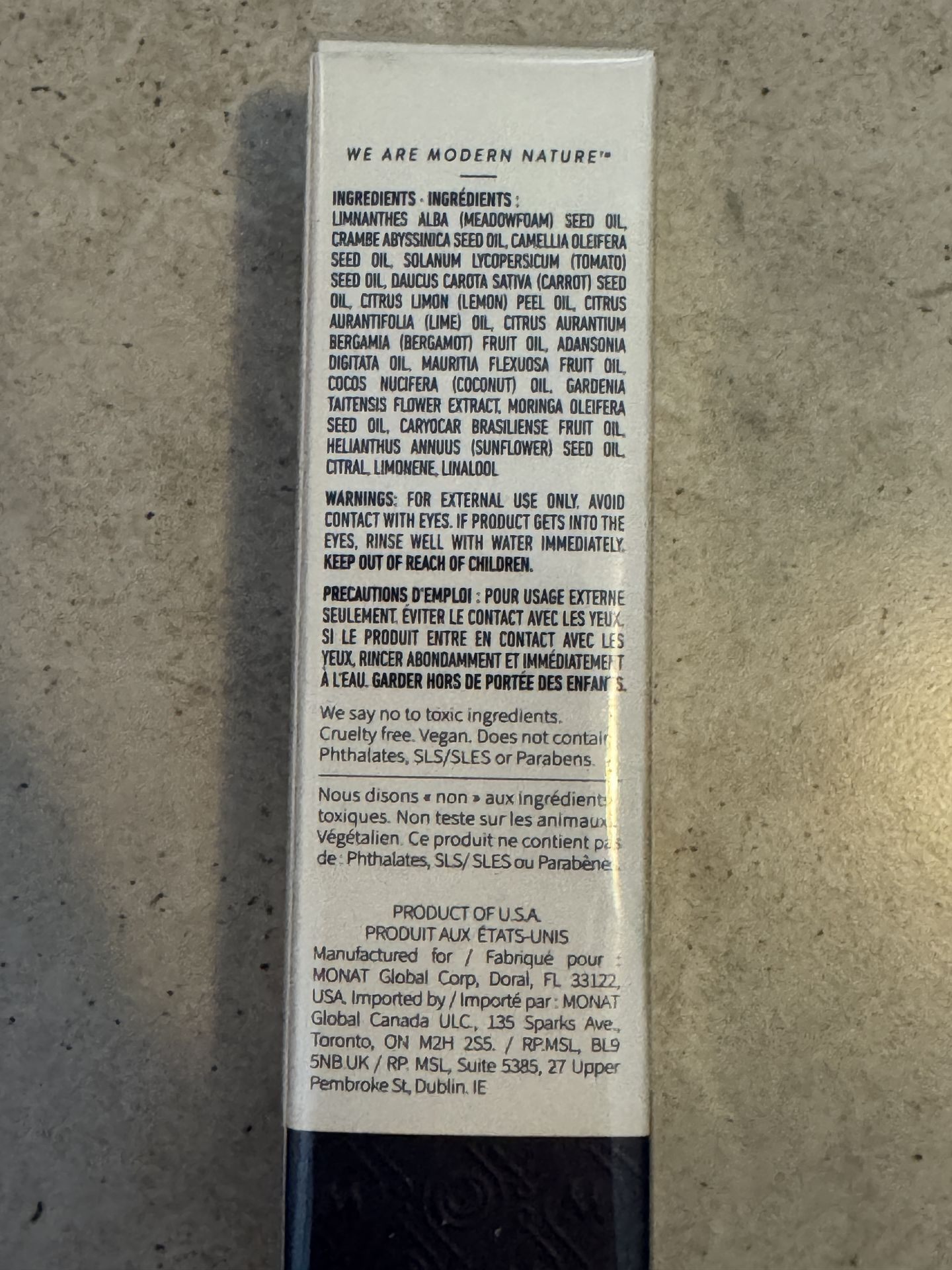 MONAT Rejuveniqe Oil Intensive Hair Treatment - photo 3