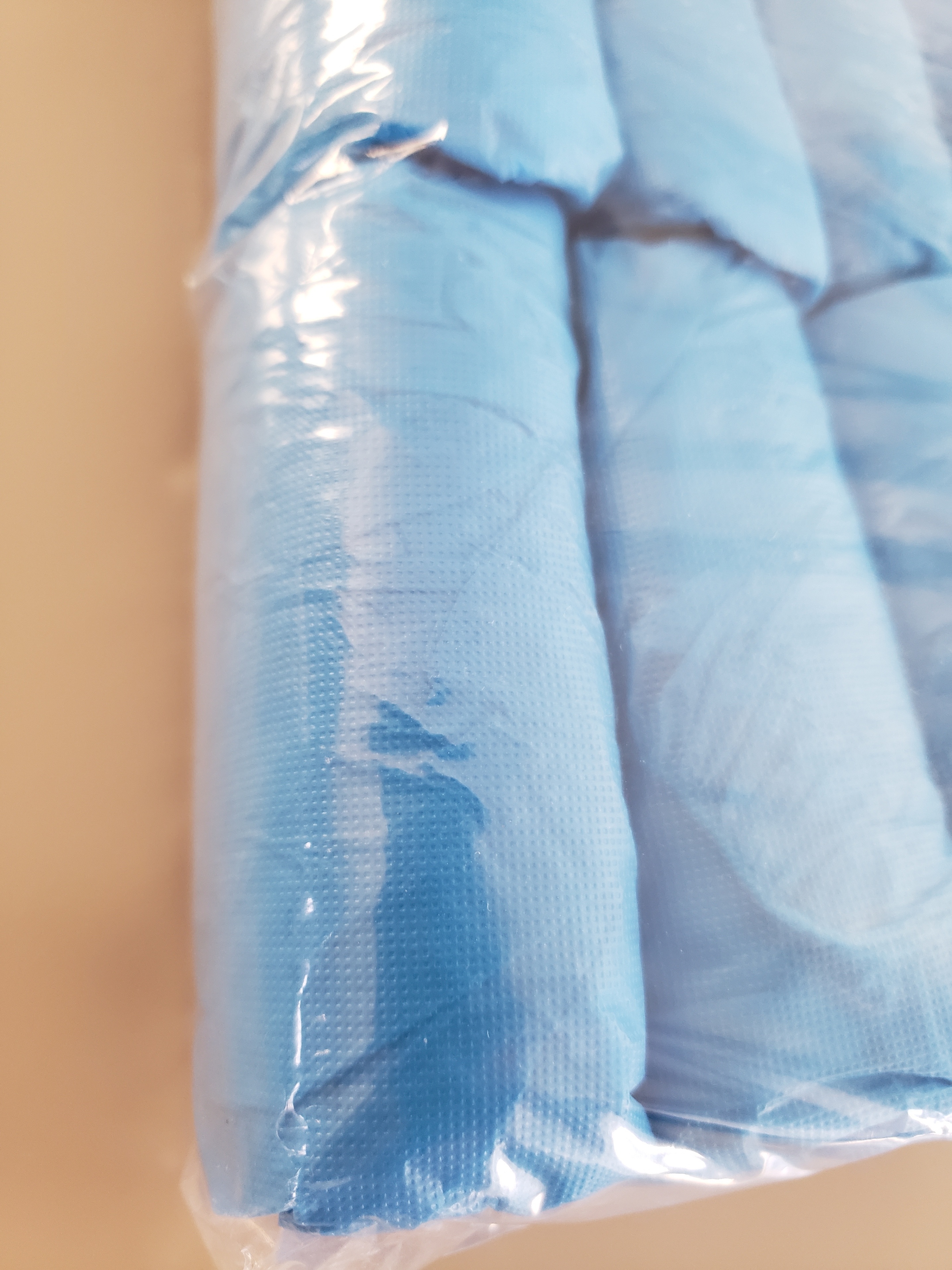 Disposable shoe covers - 50 pairs - photo 3