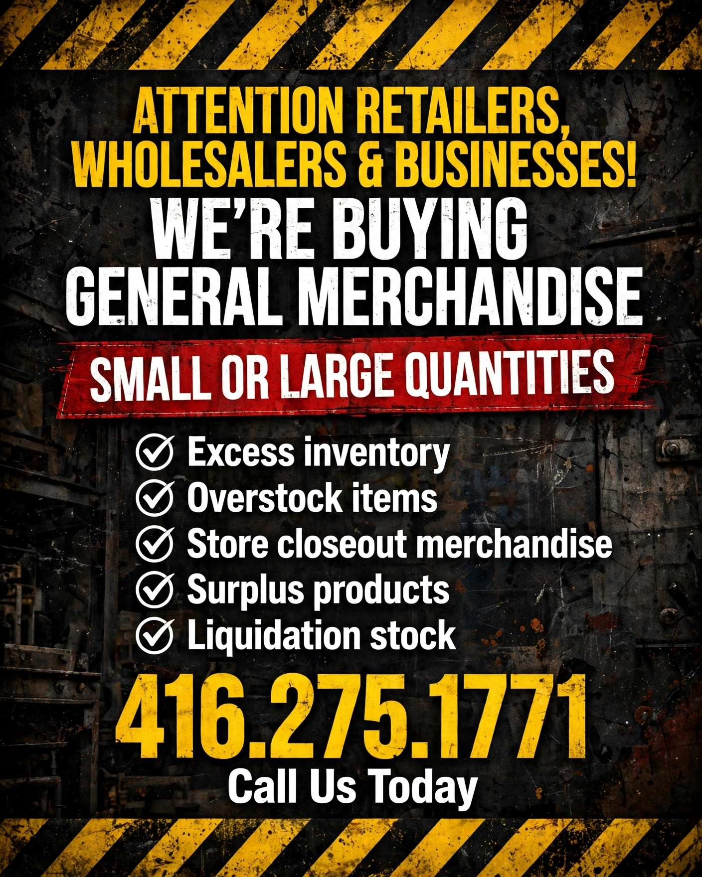General Merchandise - photo 3