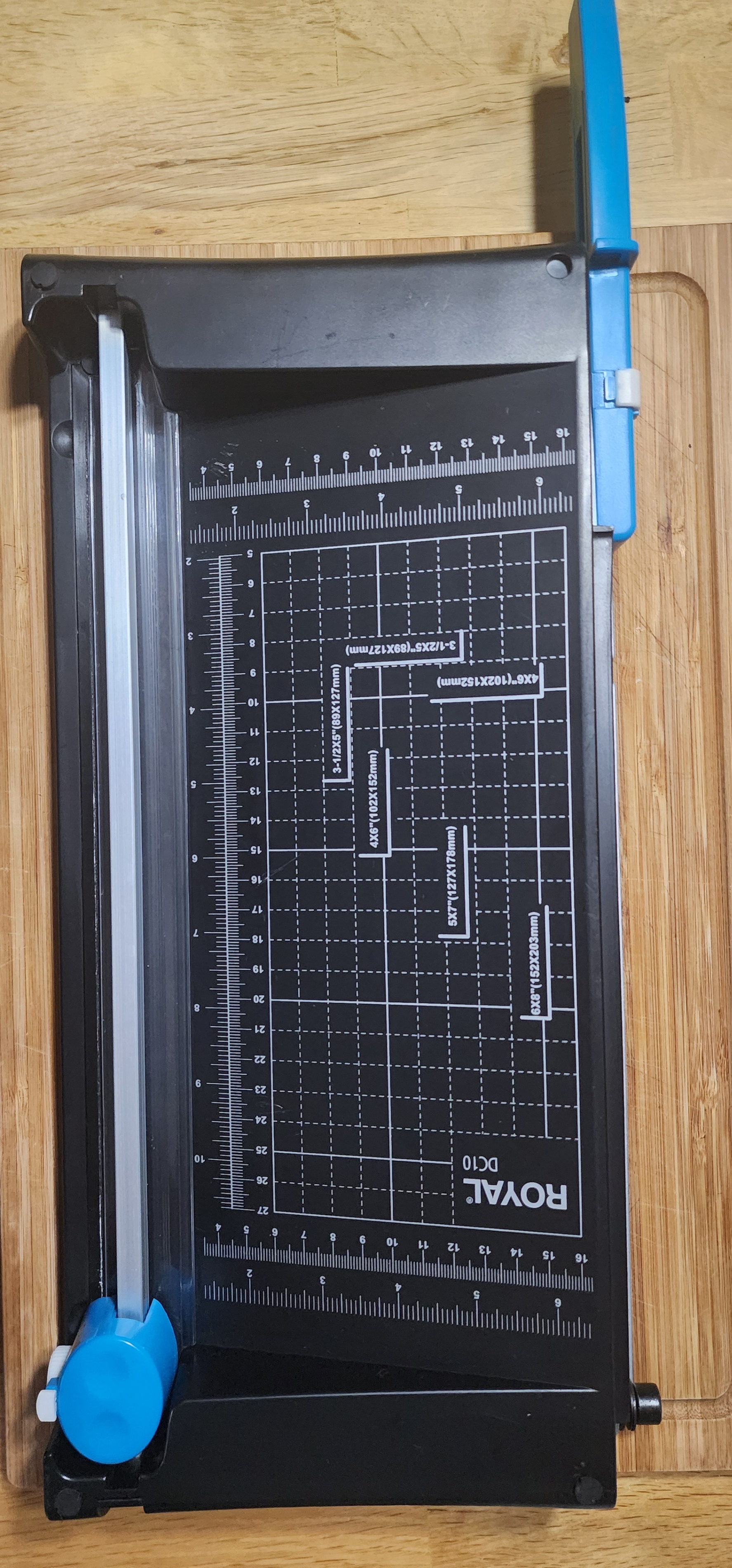 Royal DC10 Paper Trimmer