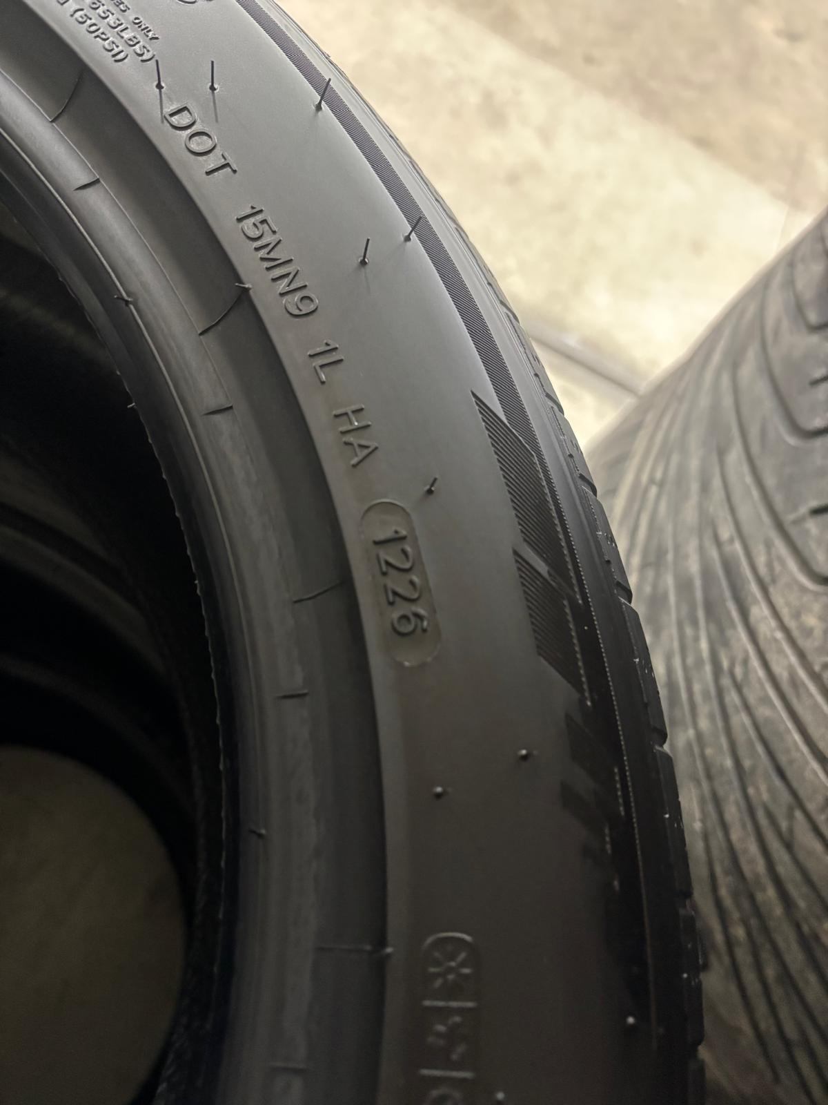 NEW 235/45/R18 Hankook A/S- Model 3/Accord/Fusion/Altima/Passat/ - photo 5