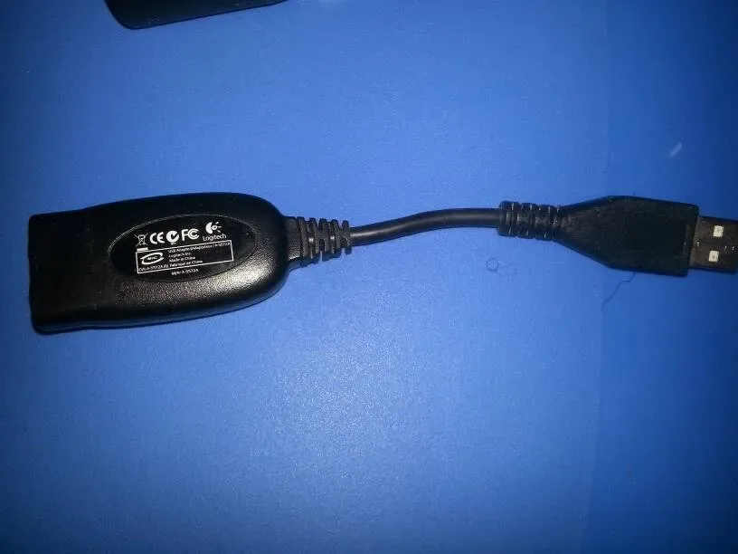 Logitech USB Adapter A-5572A - photo 2