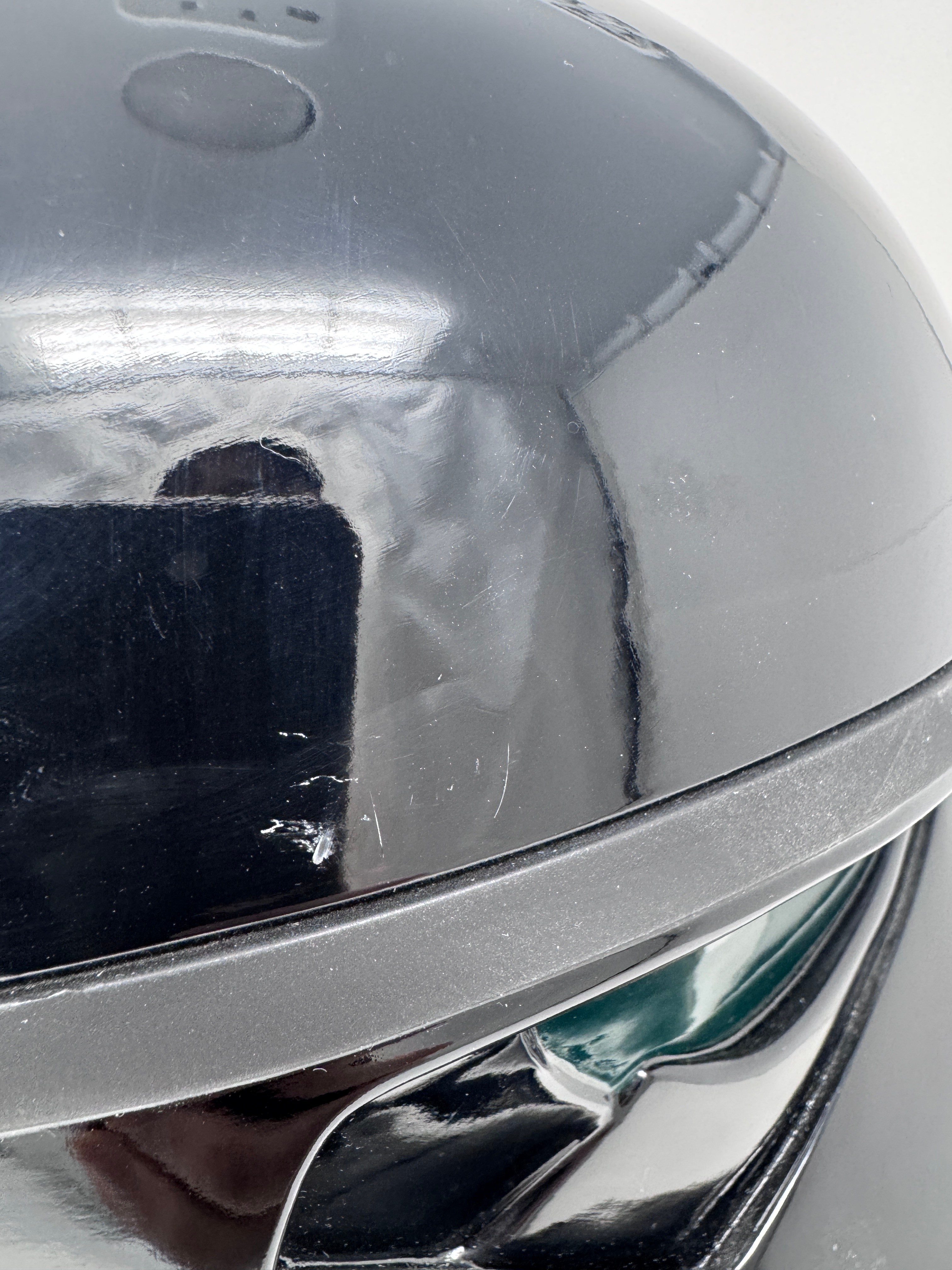 2017 Star Wars Death Trooper Helmet Rogue One Exclusive 1:1 - photo 4