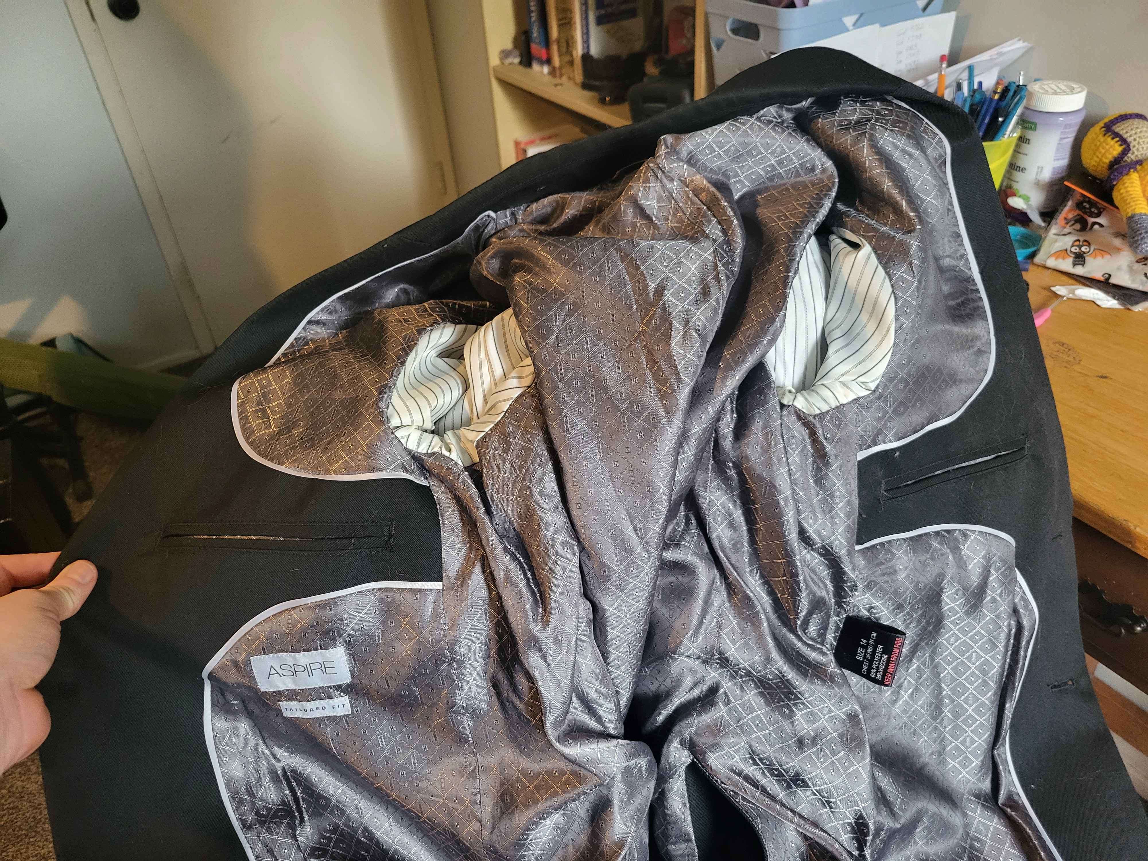 Mens Aspire Blazer (S:14) - photo 4