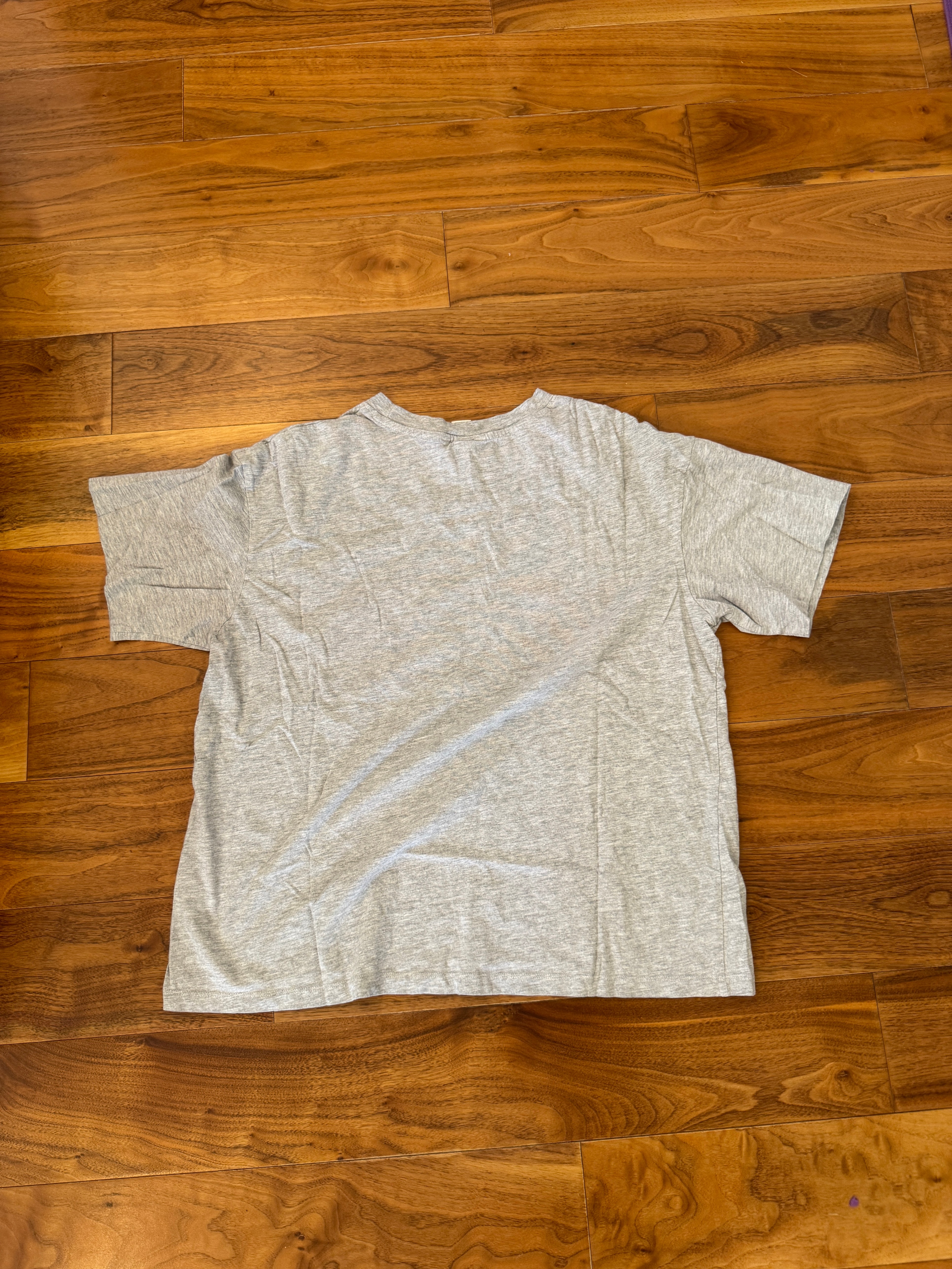 Grey Snoopy T-Shirt - photo 2