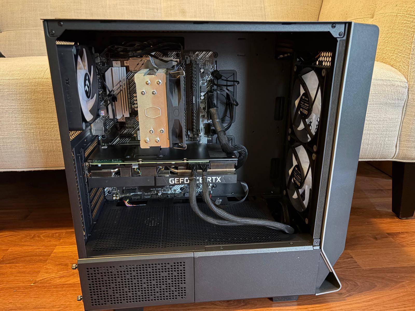 Gaming PC [RTX 3080] - photo 4