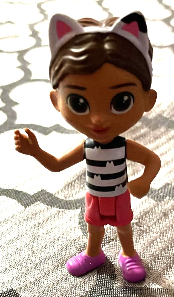 Spin Master Gabbys Dollhouse Figure - 3 Inches
