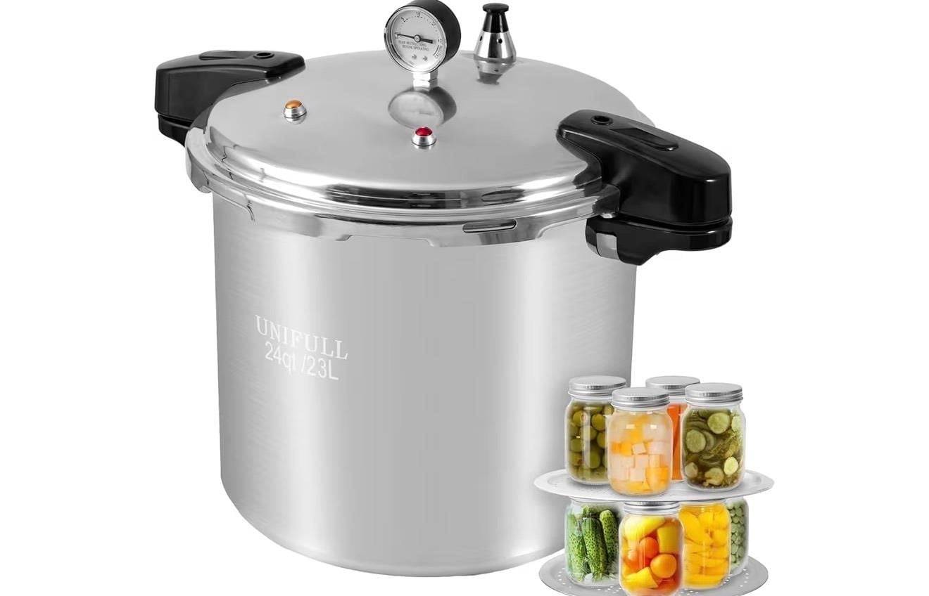 UNIFULL Pressure Cooker 23L
