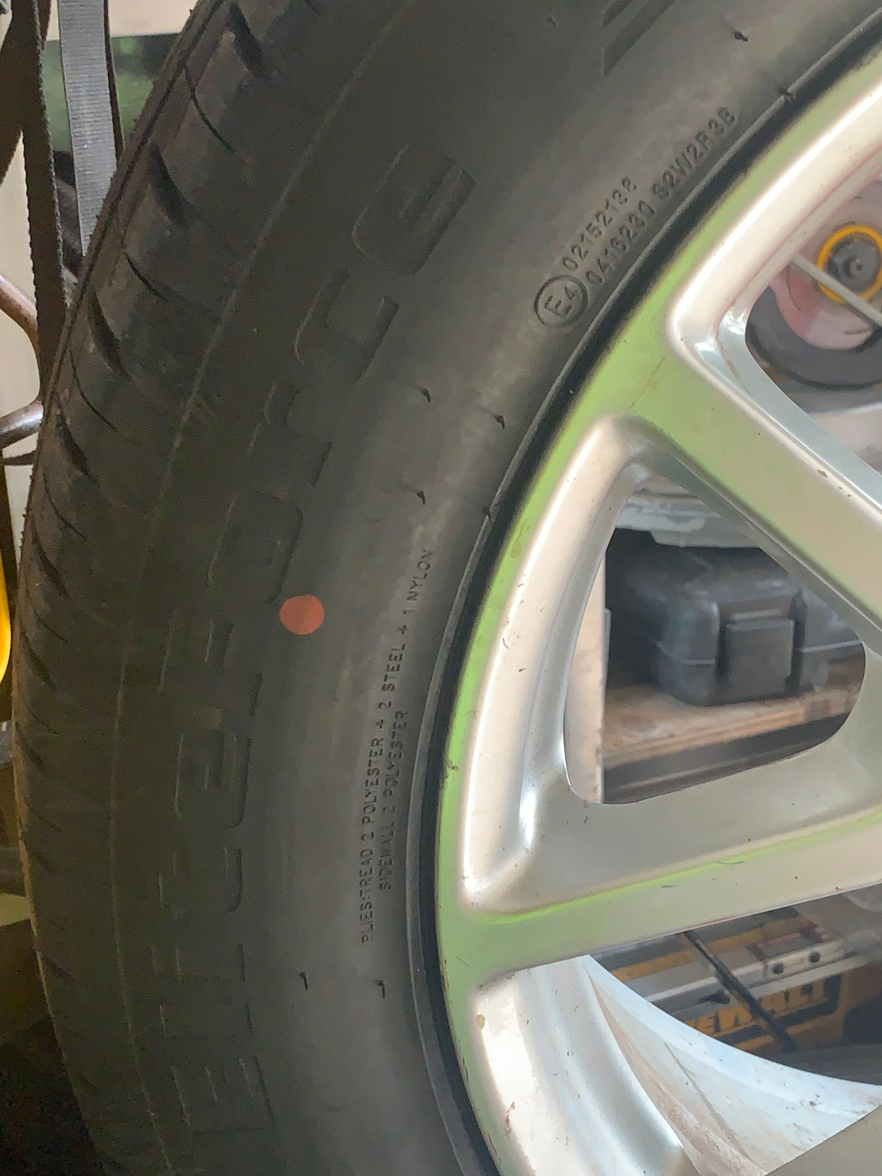 tires and rims - photo 2