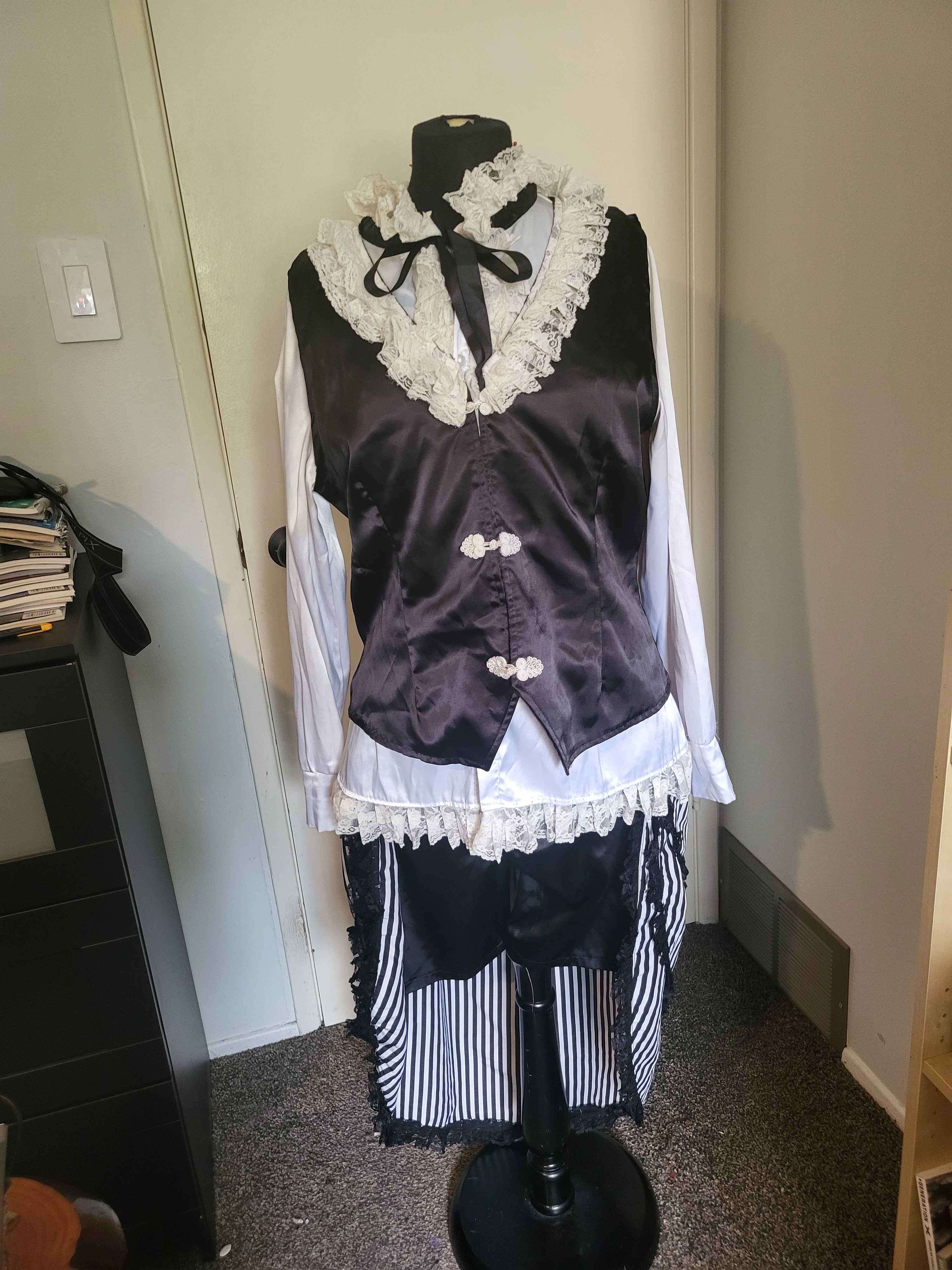 Ciel Phantomhive Cosplay