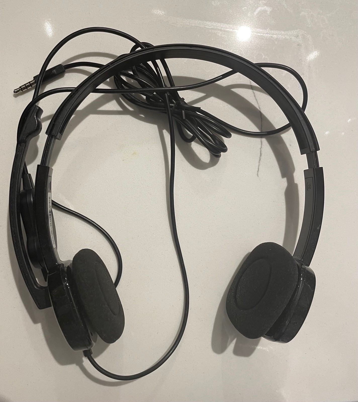 Logitech H151 Stereo Headset with Microphone - photo 3