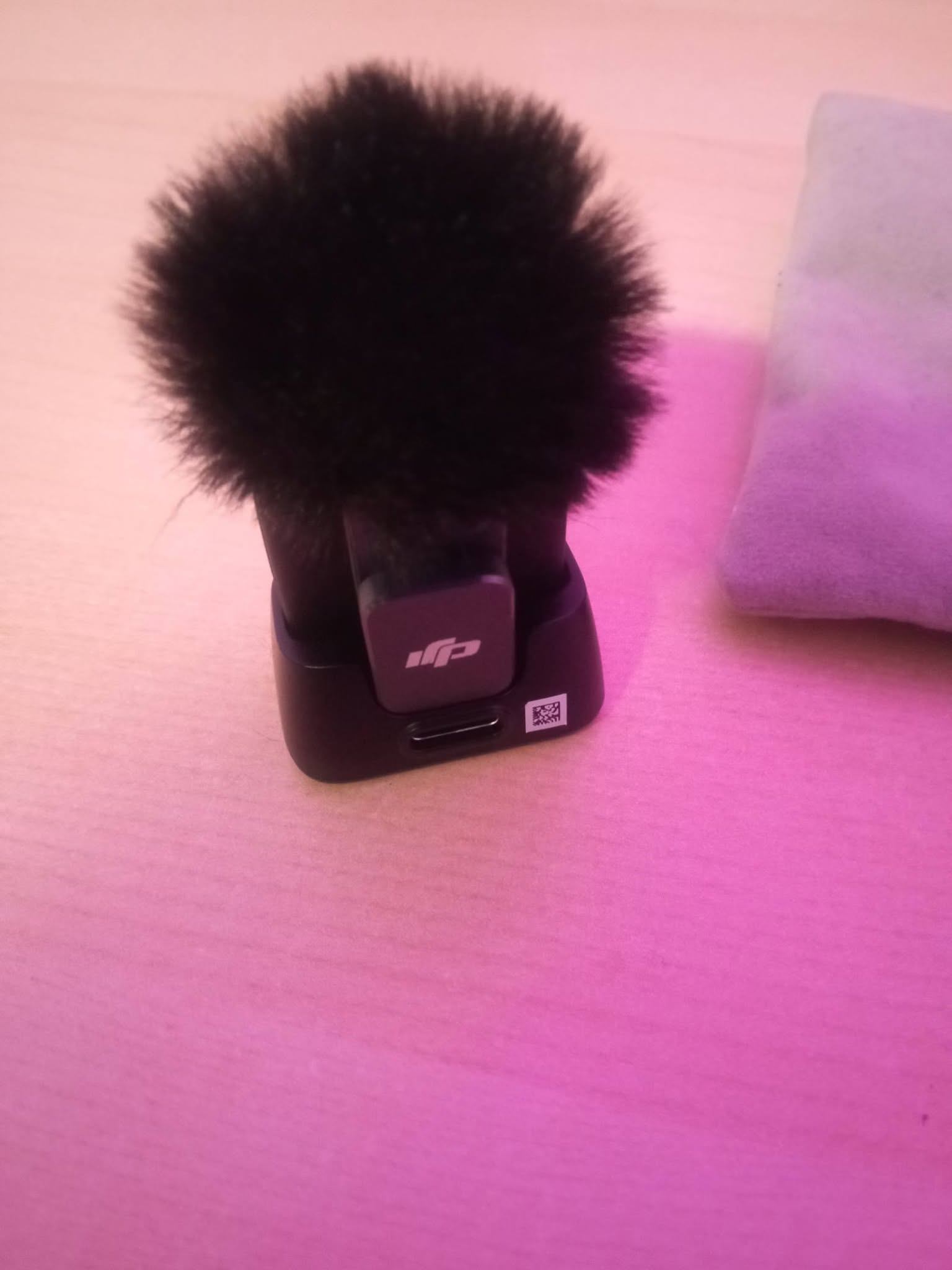 DJI Mic Mini Wireless Microphone Kit - Works with Osmo Pocket - photo 3