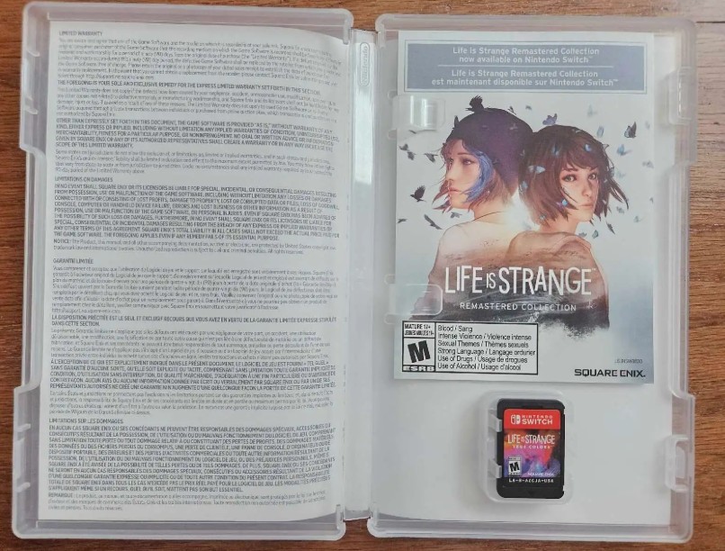 Life is Strange: True Colors – Nintendo Switch - photo 2