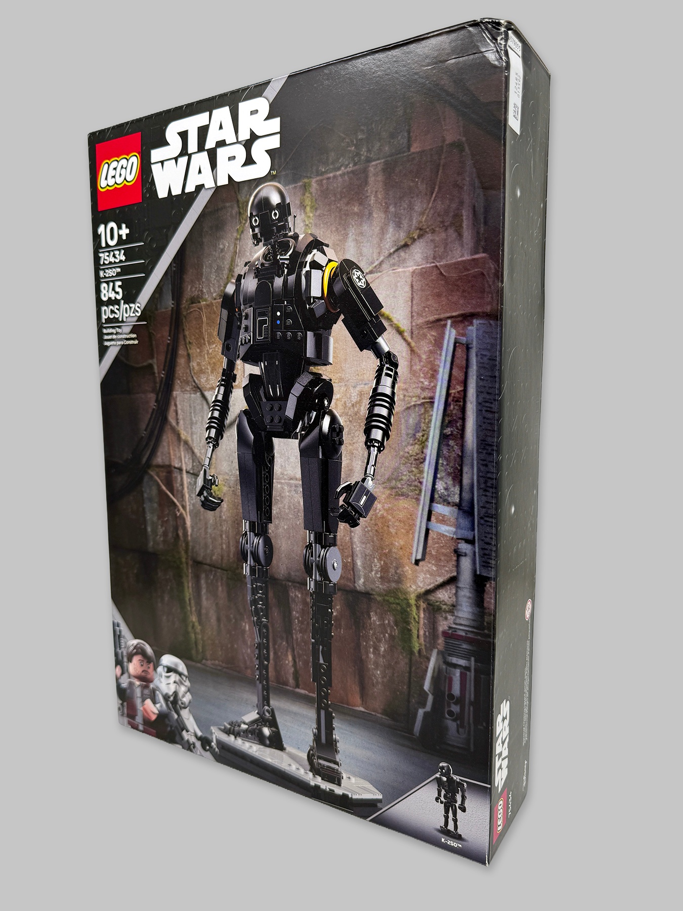 Lego K-2SOTM Security Droid (75434) New/Sealed