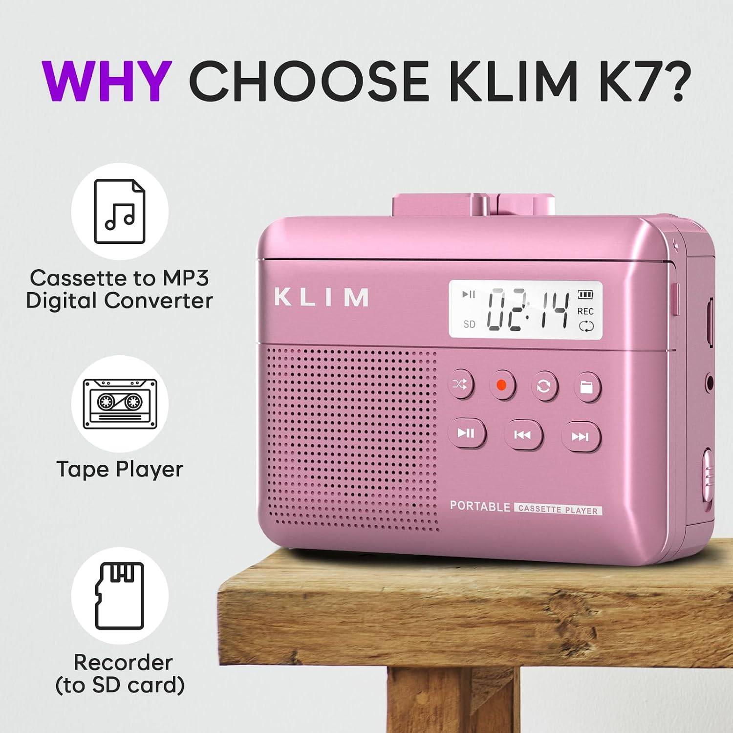 Cassette Tape Player to MP3 Converter - photo 2