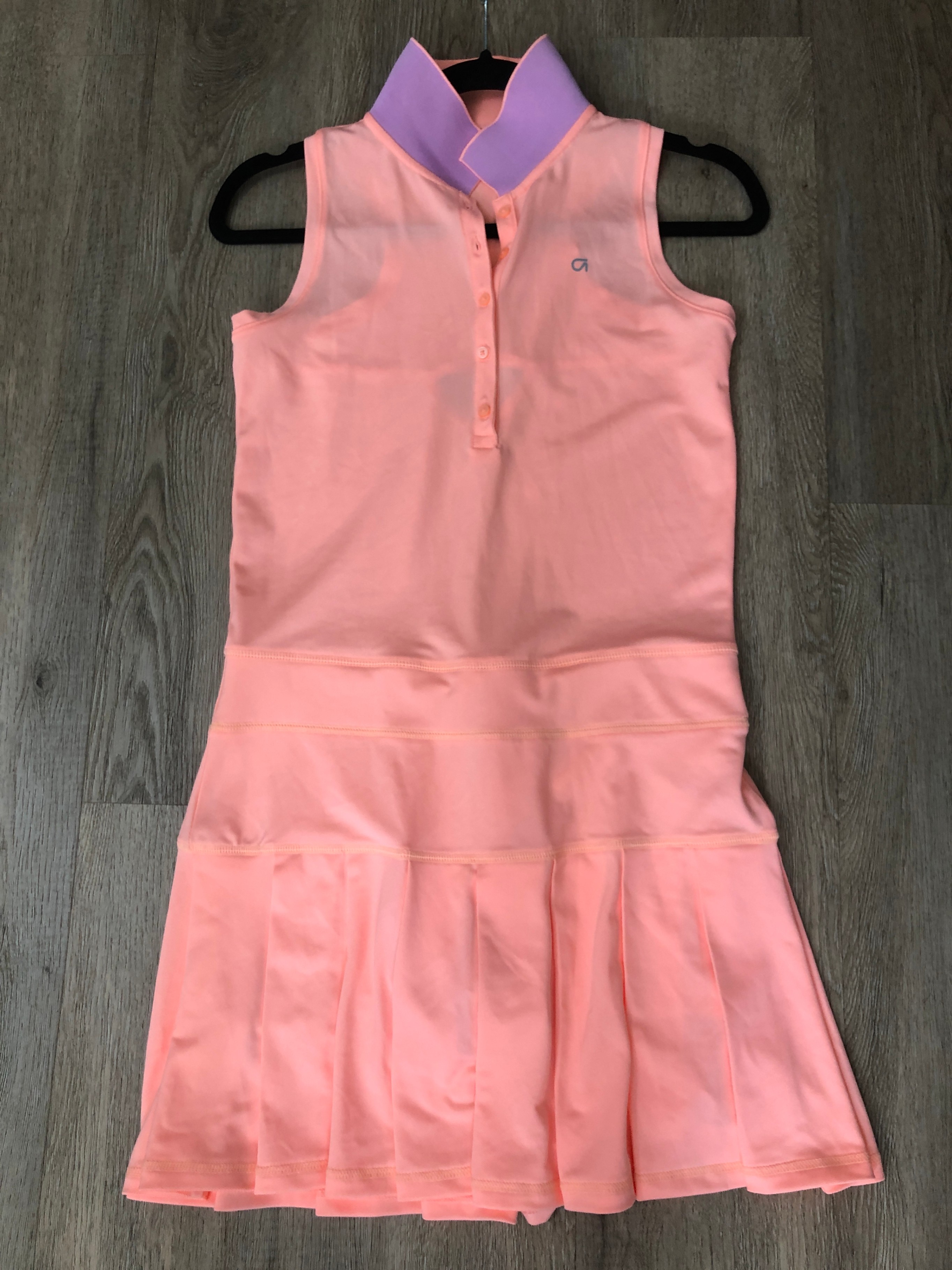 Brand new! Gapfit Girls Tennis Dress( Girl XXL) - photo 4