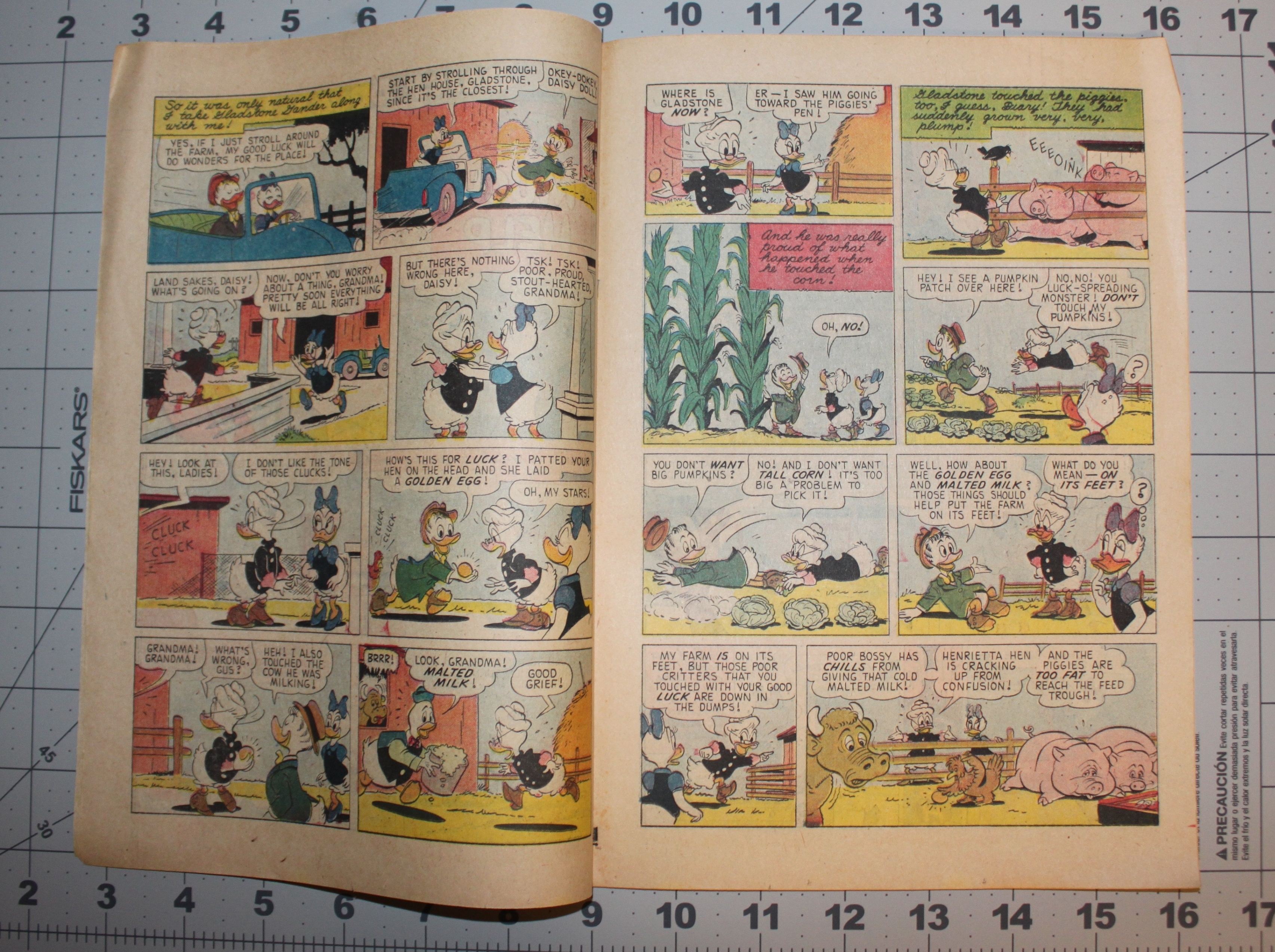 Dell Four Colour Comics #1150 December 1960 Silver Age Comic - photo 3