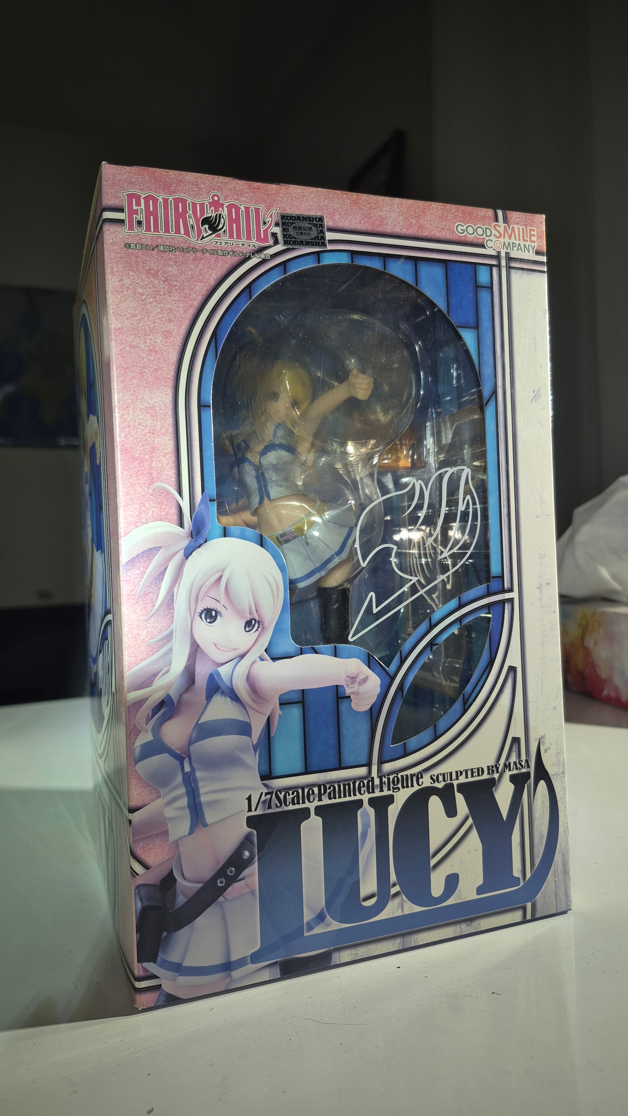 Fairy Tail - Lucy Heartfilia - 1/7 (Good Smile Company) - photo 2