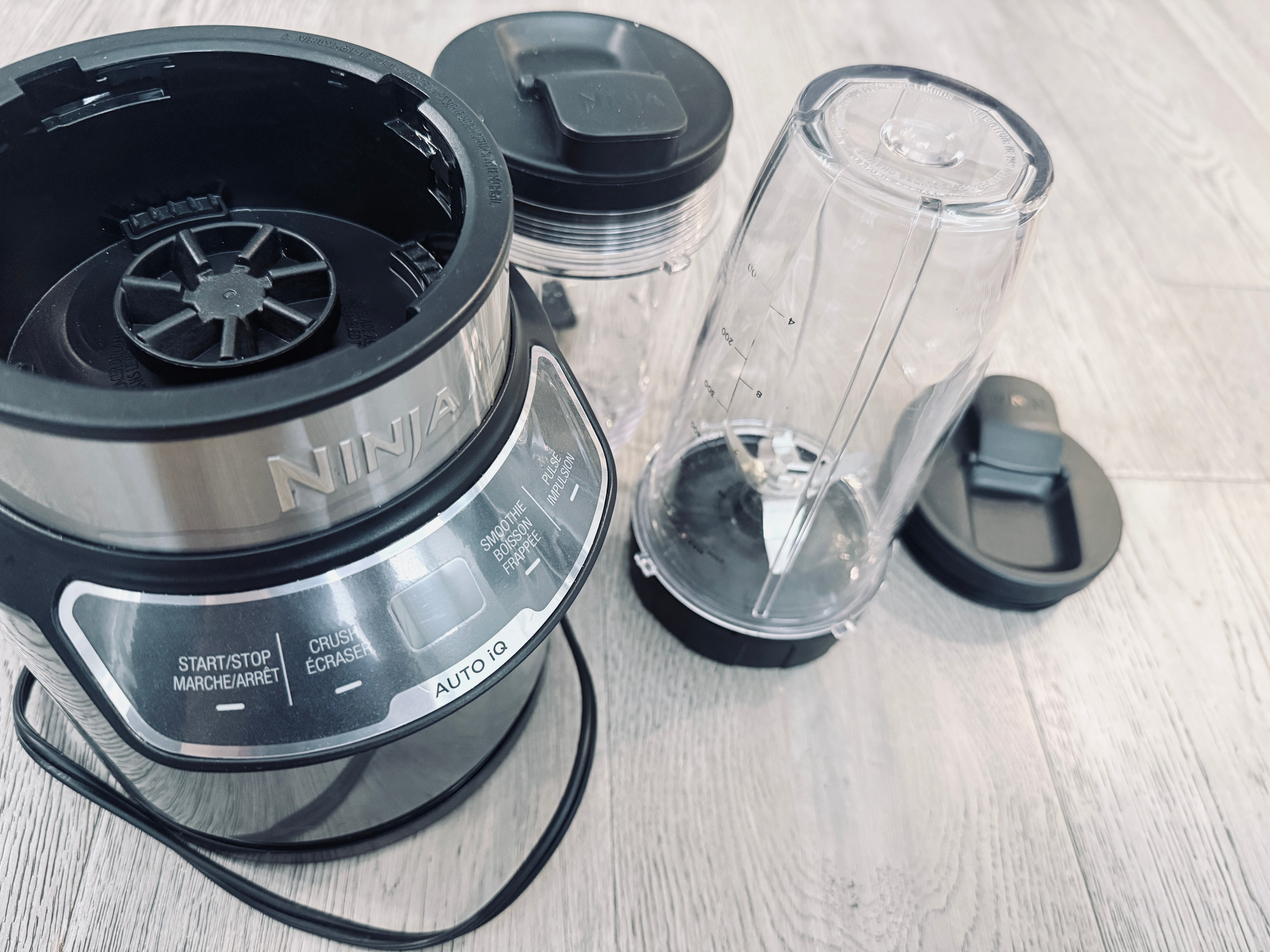 Ninja Auto-IQ Blender - photo 2